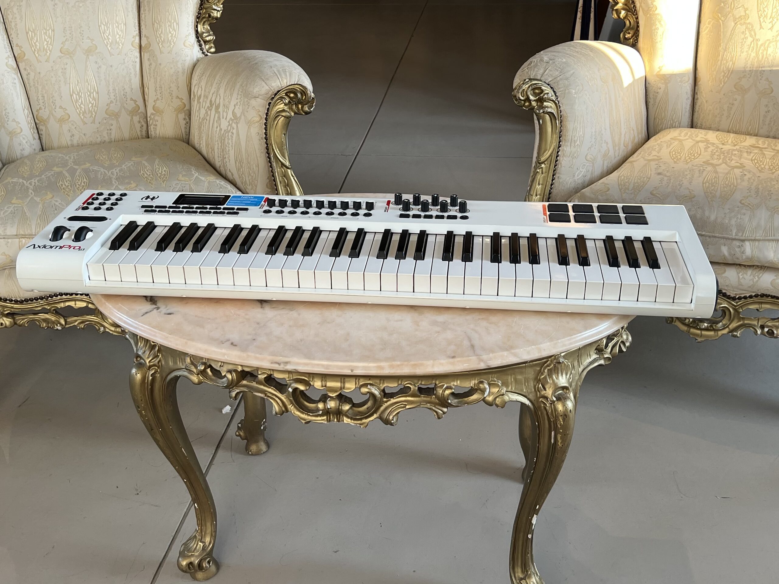 M-AUDIO Axiom Pro 61 - immagine 5