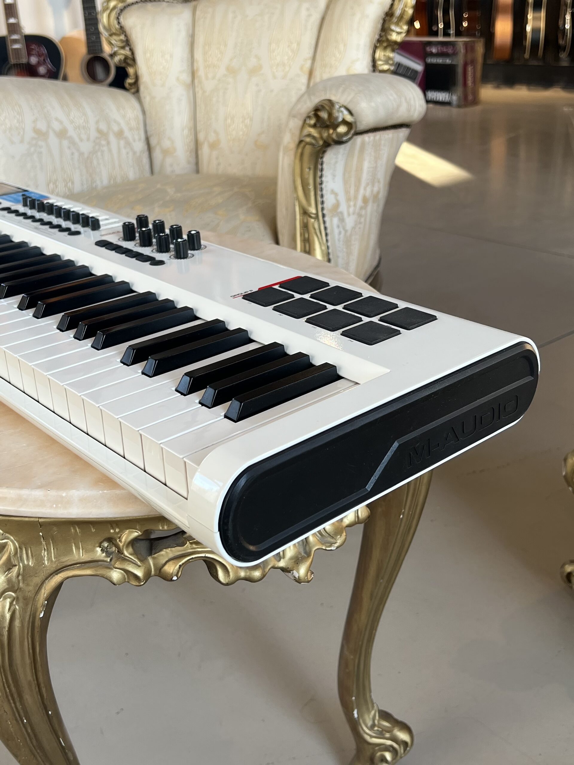 M-AUDIO Axiom Pro 61 - immagine 6
