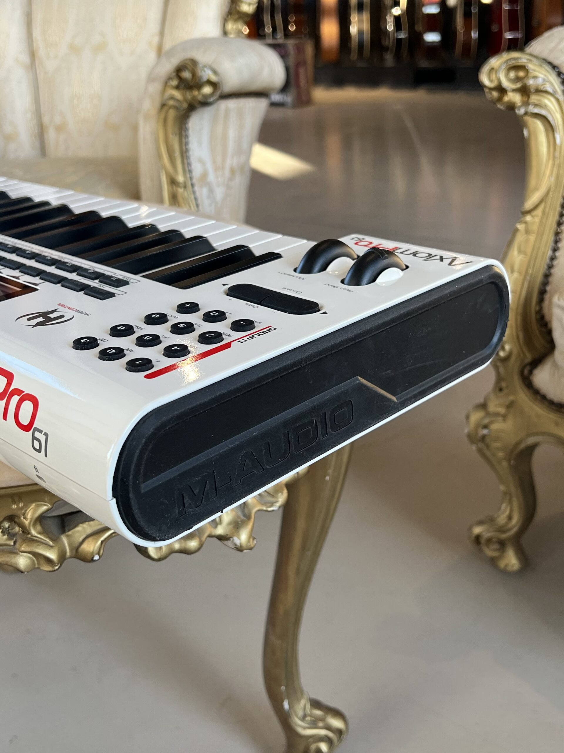 M-AUDIO Axiom Pro 61 - immagine 7