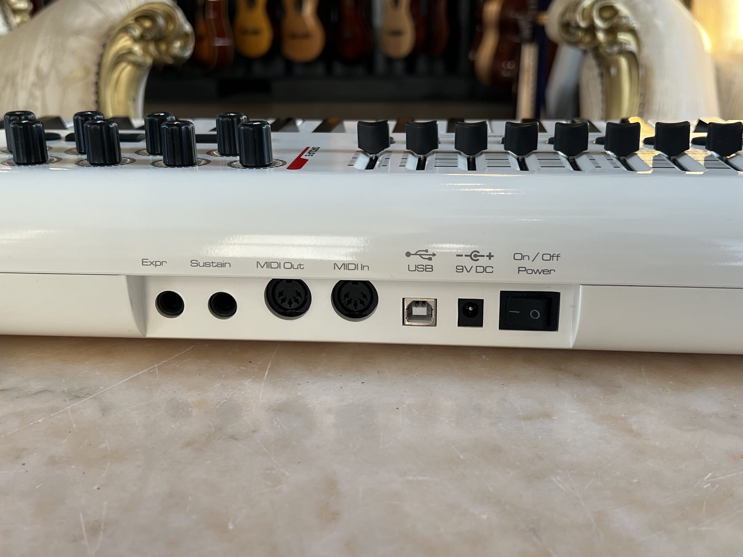 M-AUDIO Axiom Pro 61 - immagine 9