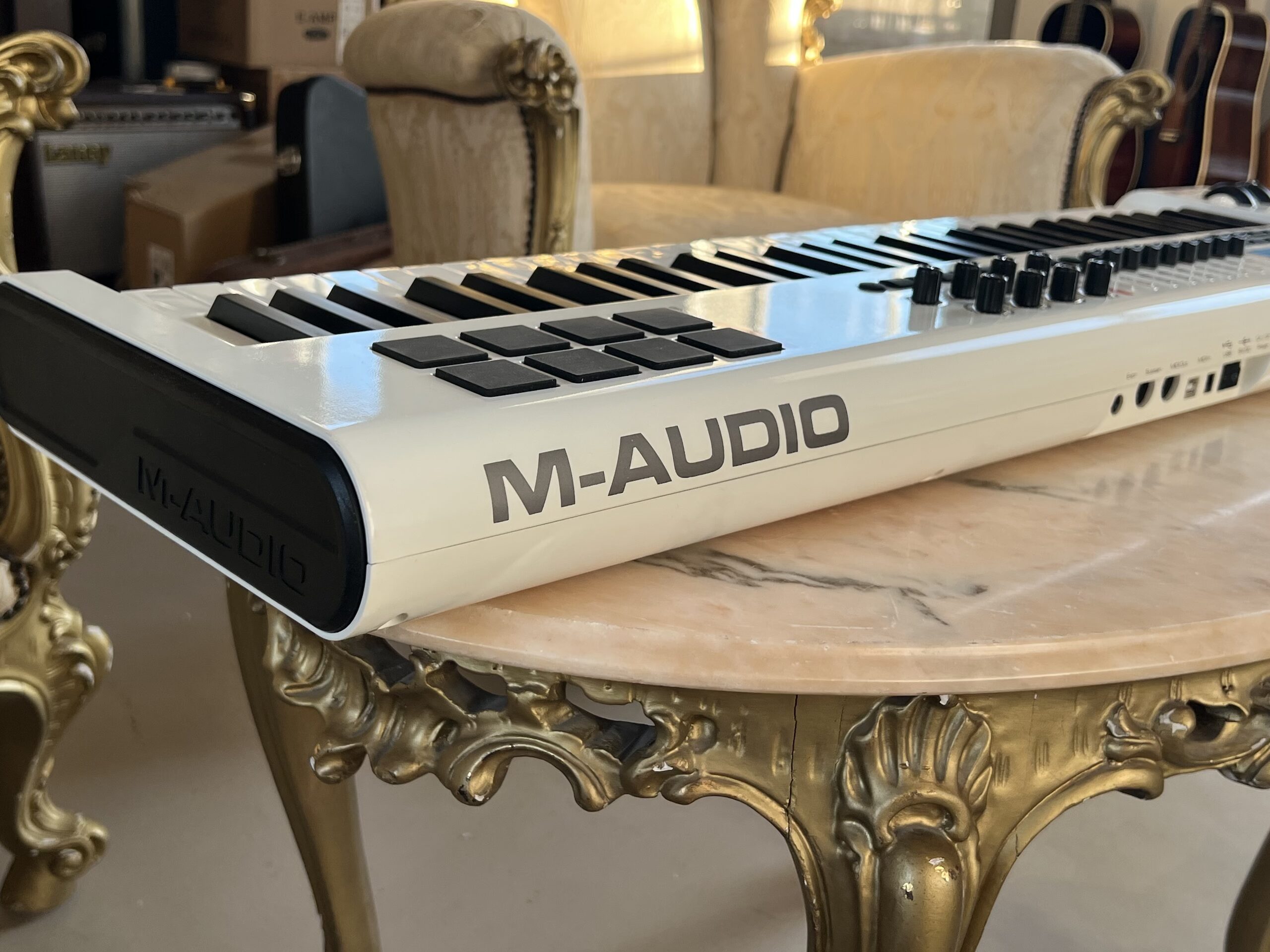 M-AUDIO Axiom Pro 61 - immagine 10