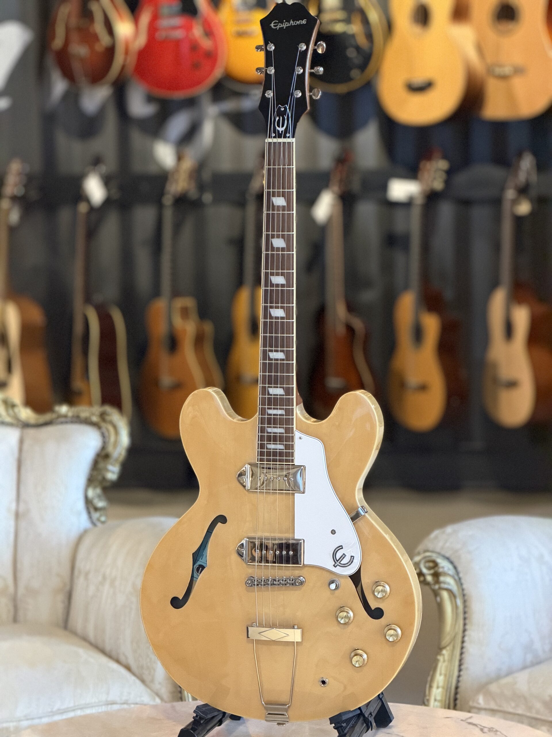 EPIPHONE Casino Natural