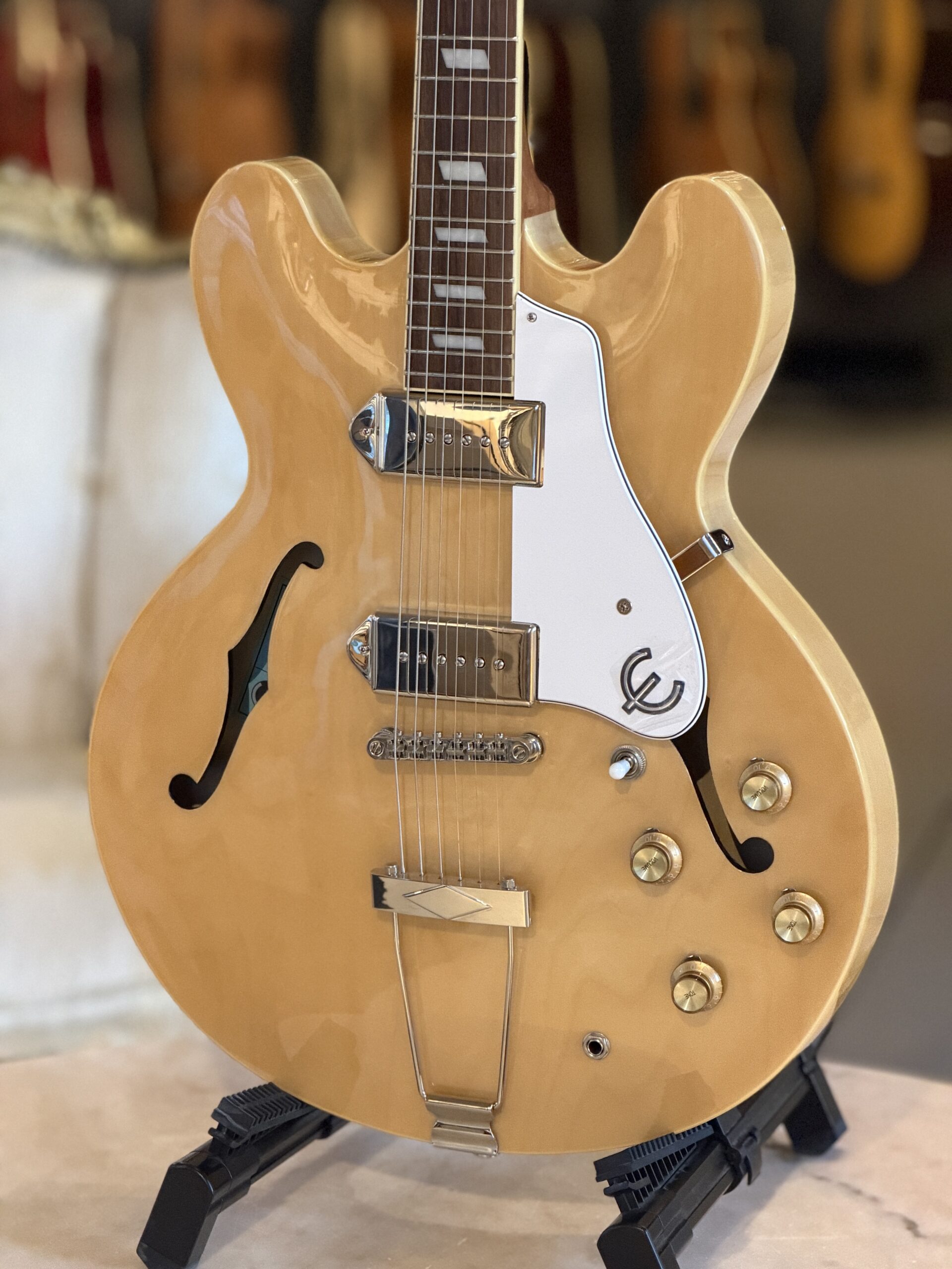 EPIPHONE Casino Natural - immagine 2