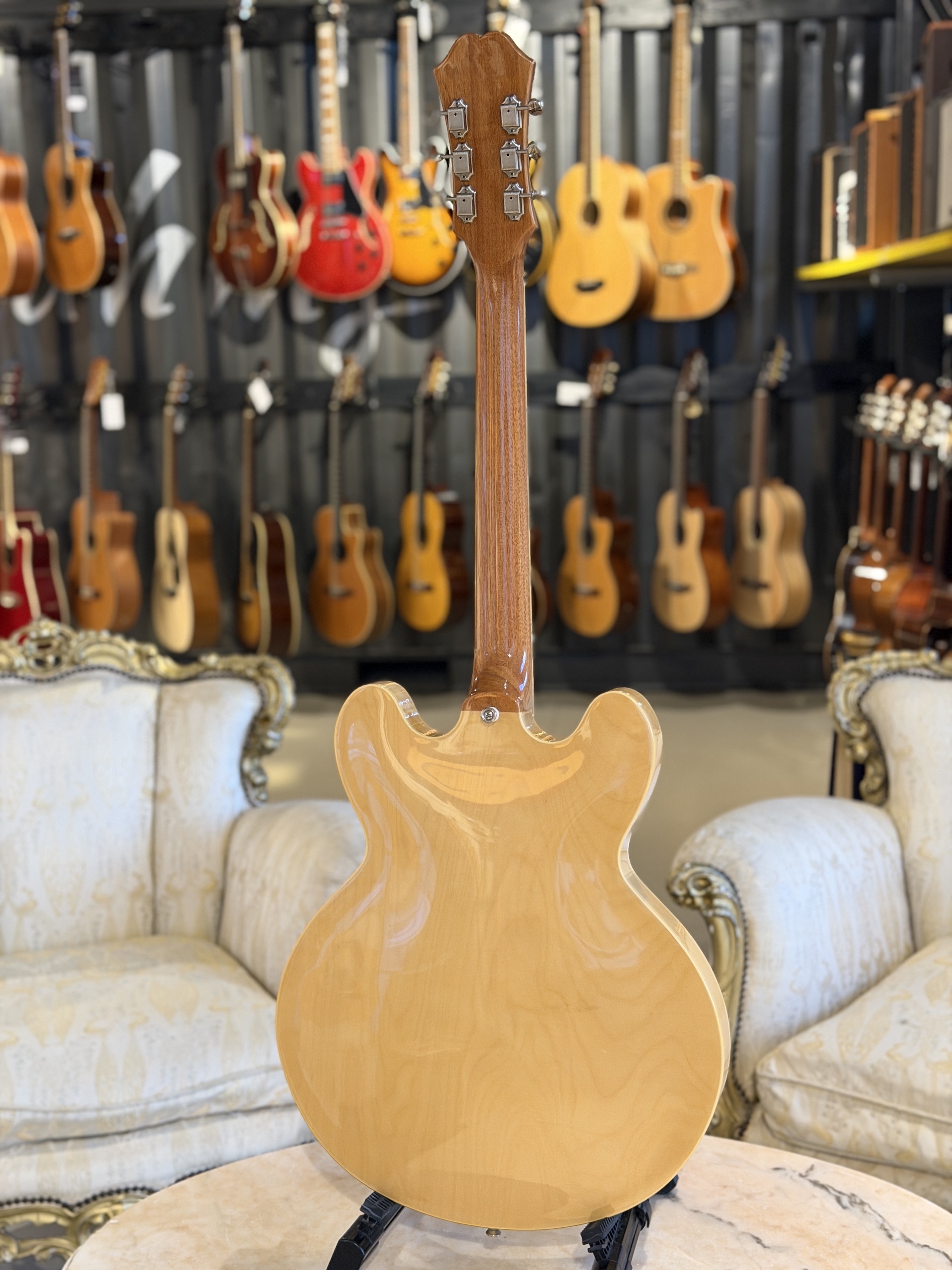 EPIPHONE Casino Natural - immagine 7