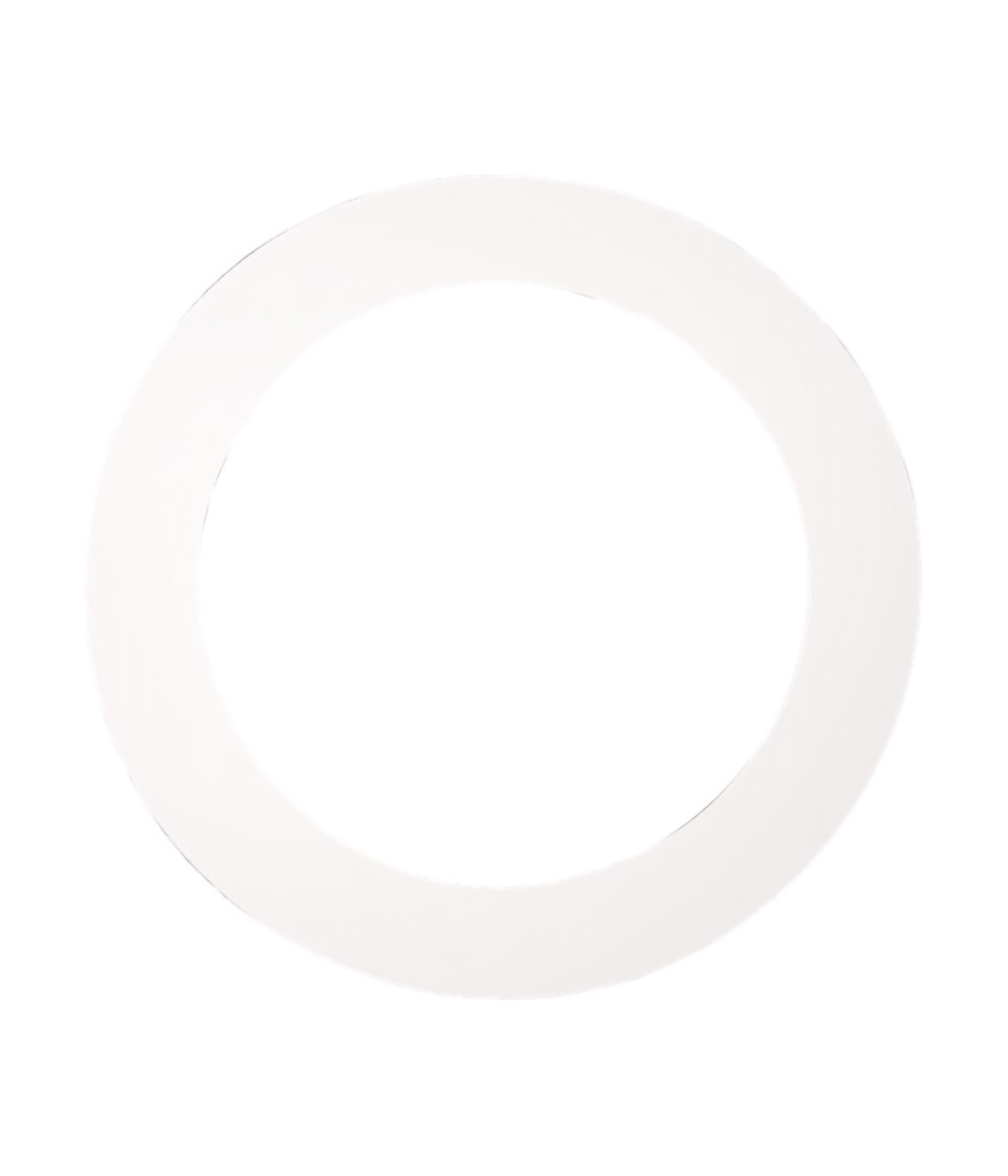 REMO DYNAMO 5 1/2" BIANCO DM-0005-71