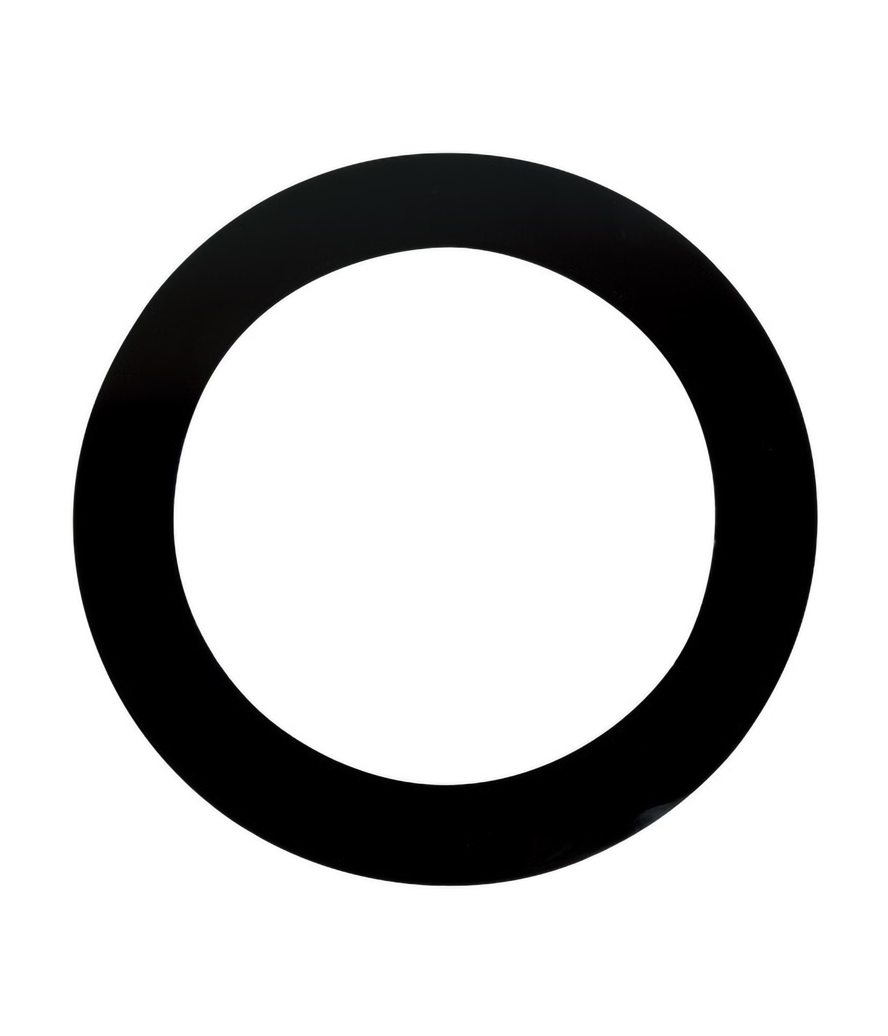 REMO DYNAMO 5 1/2" NERO DM-0005-71