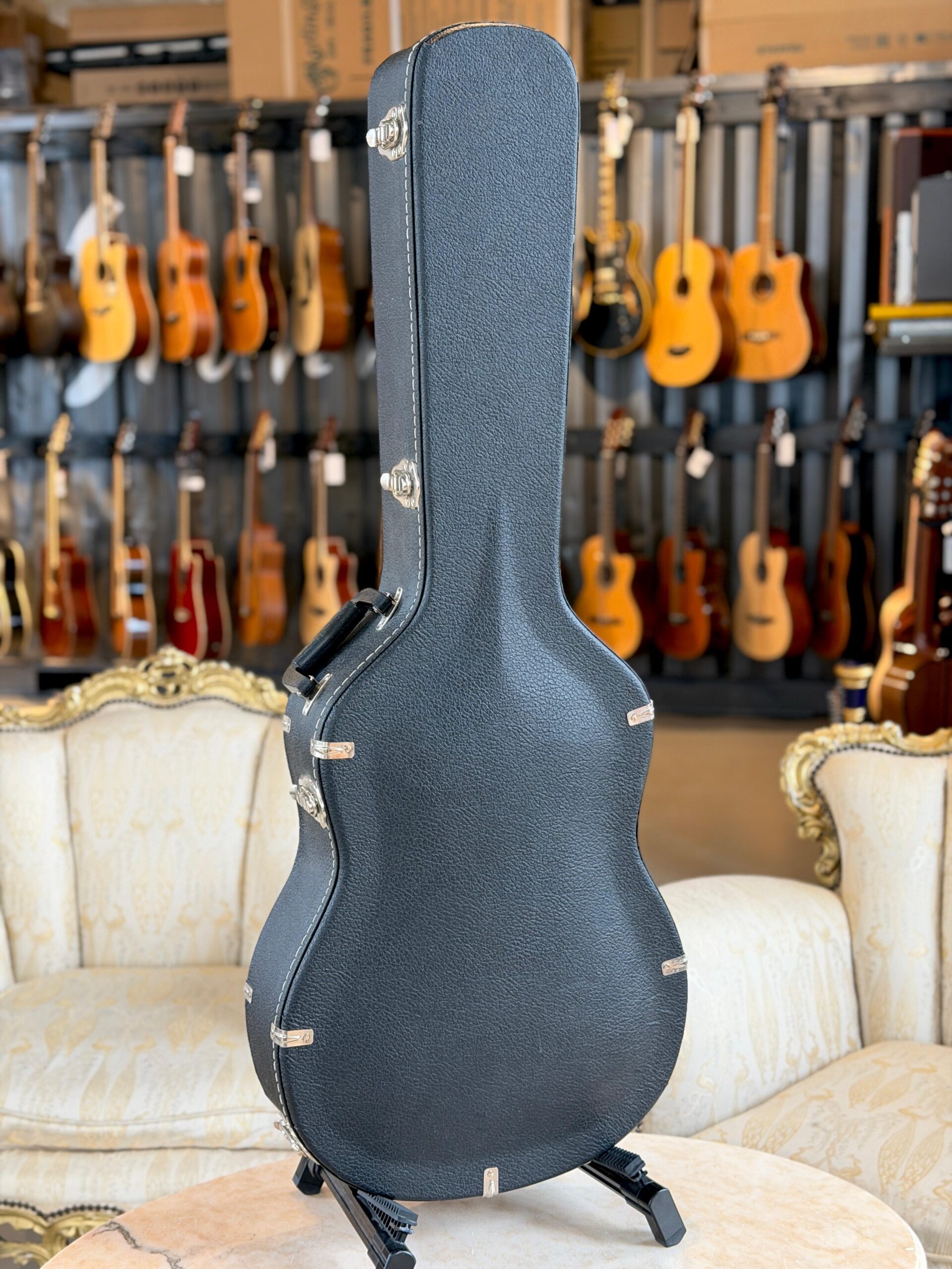 HARDCASE for Acoustic Guitar Dreadnought Junior