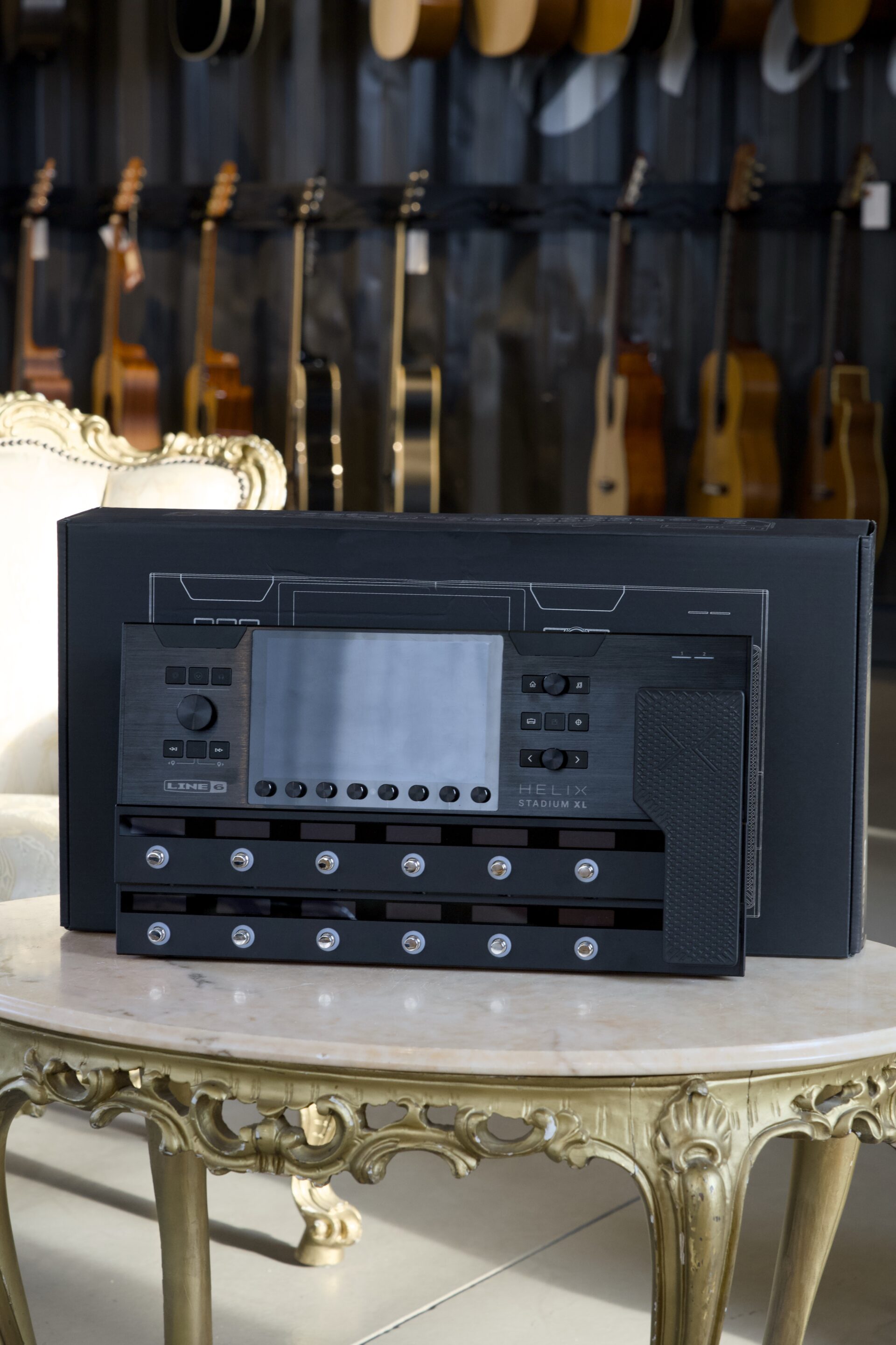 LINE6 Helix Stadium XL Floor AG