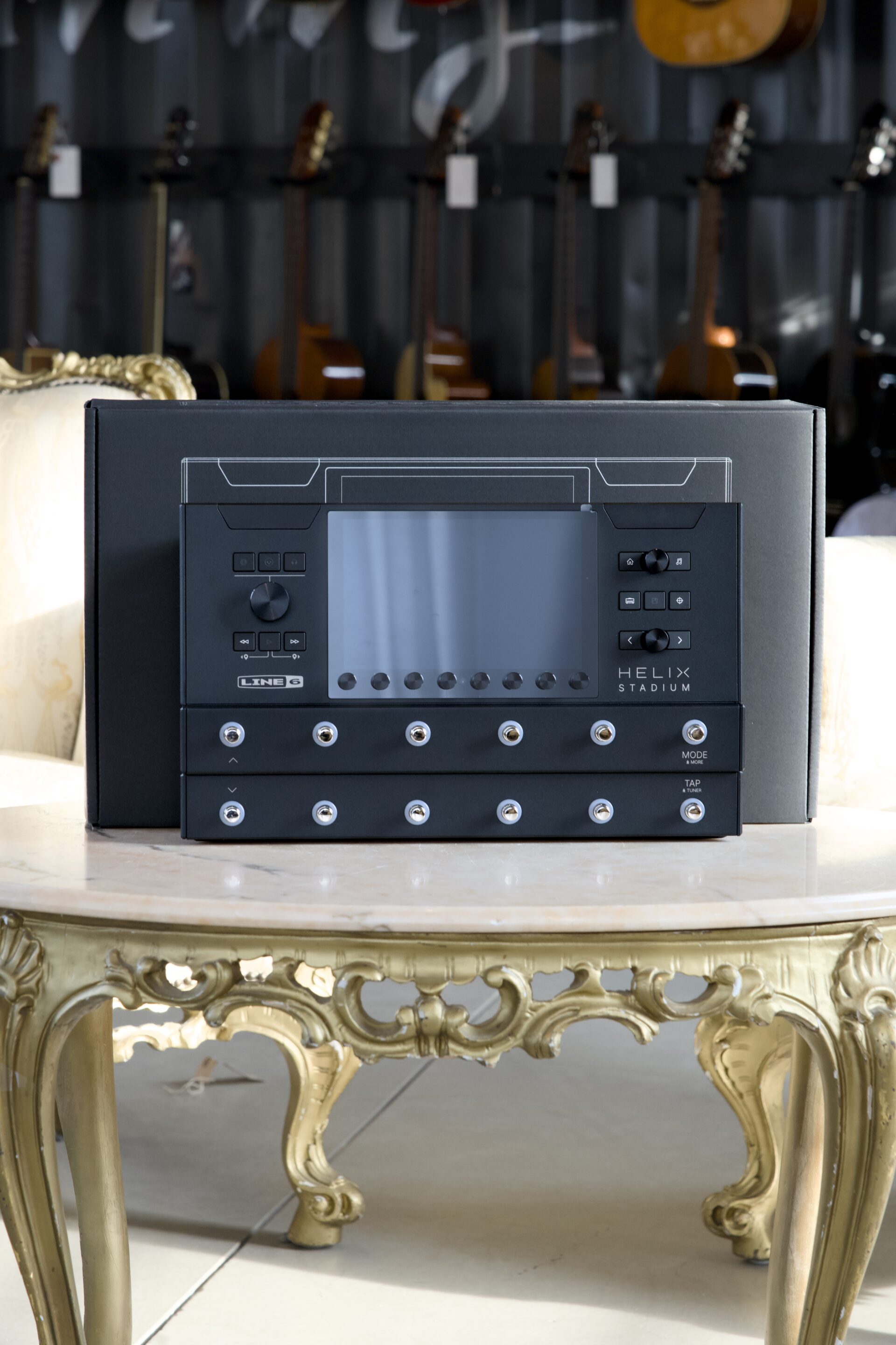 LINE6 Helix Stadium Floor