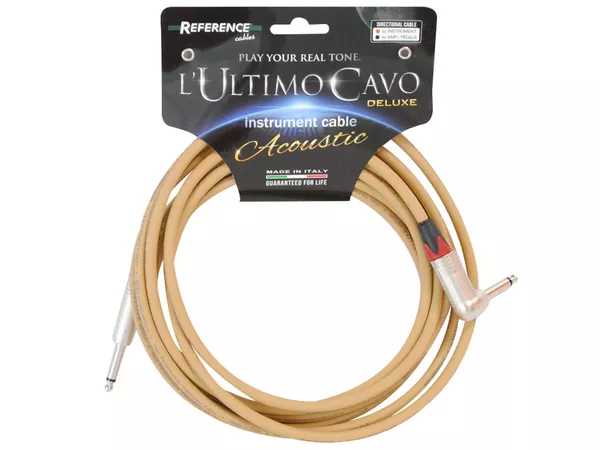 REFERENCE L'Ultimo Cavo DELUXE JJr 4,5mt (Neutrik)