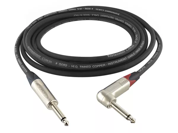 REFERENCE GCR2 BK JJr 1,5mt (Neutrik)