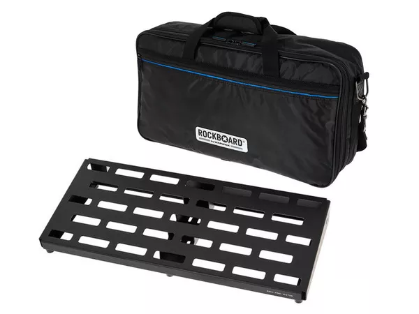 ROCKBOARD RBO B 3.2 TRES B Pedalboard with Gig Bag (59,8x23,4 cm)