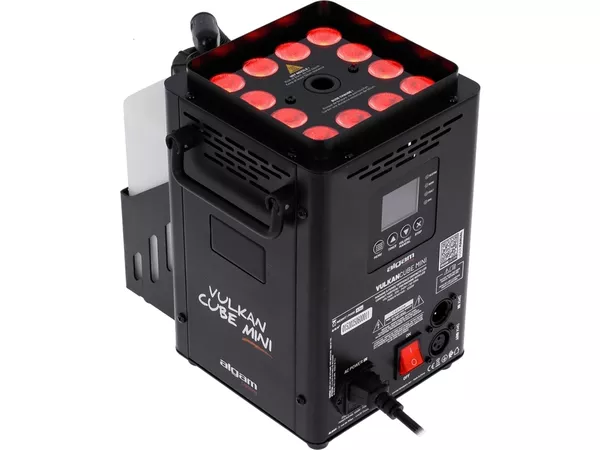 ALGAM LIGHTING VULKAN-CUBE-MINI