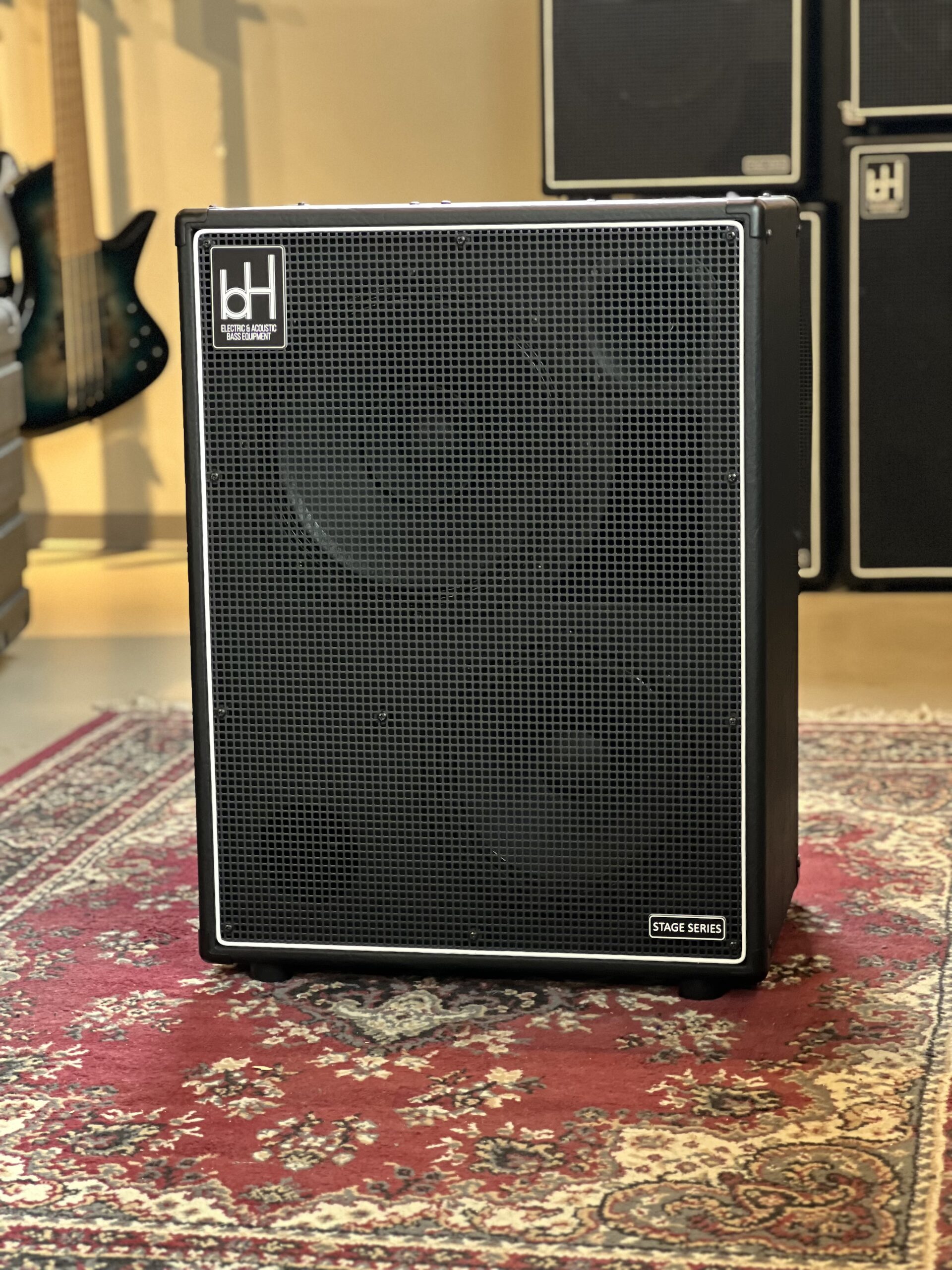 BH Amps STAGE S1210CT