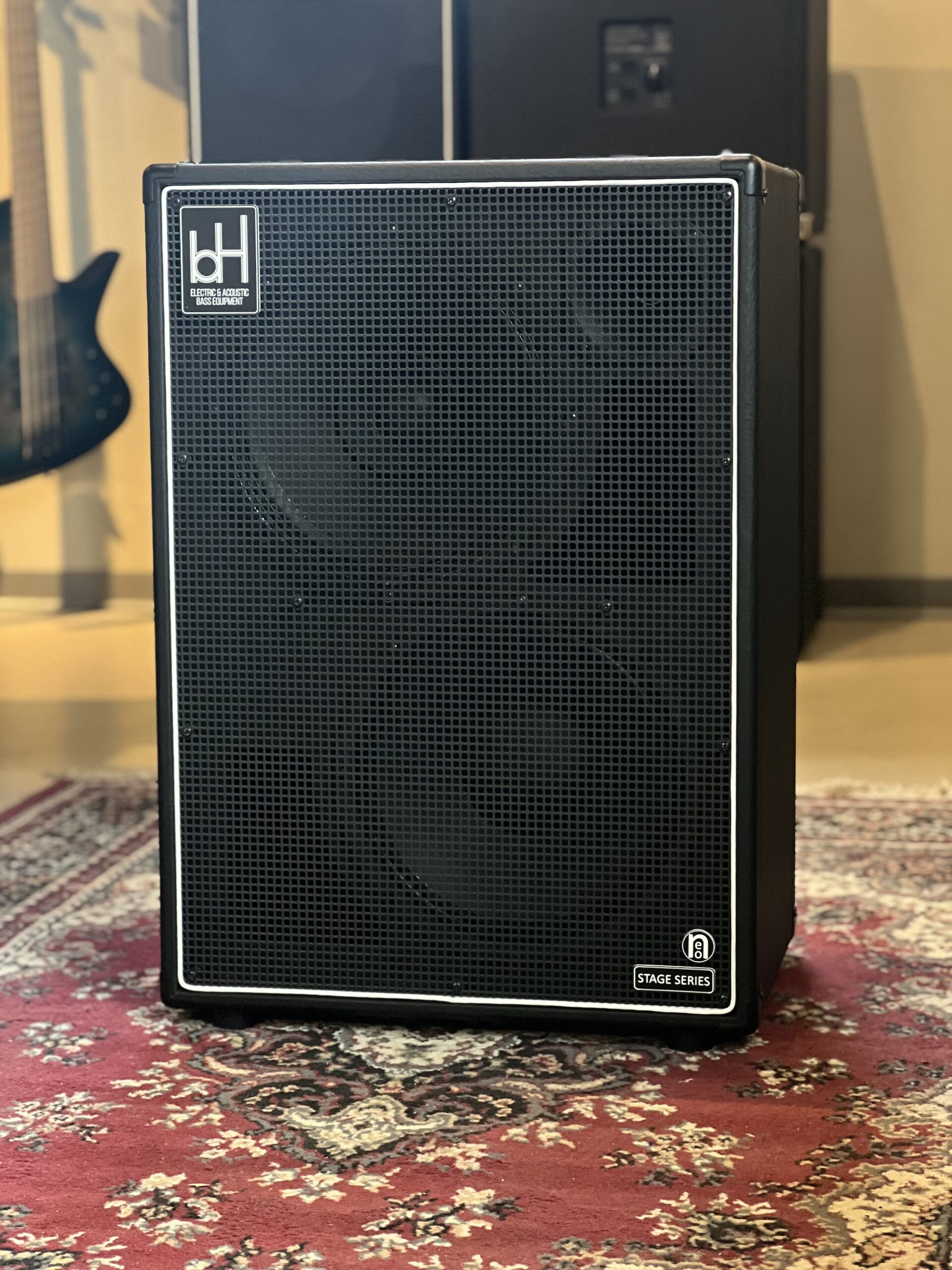 BH Amps STAGE S212NCT