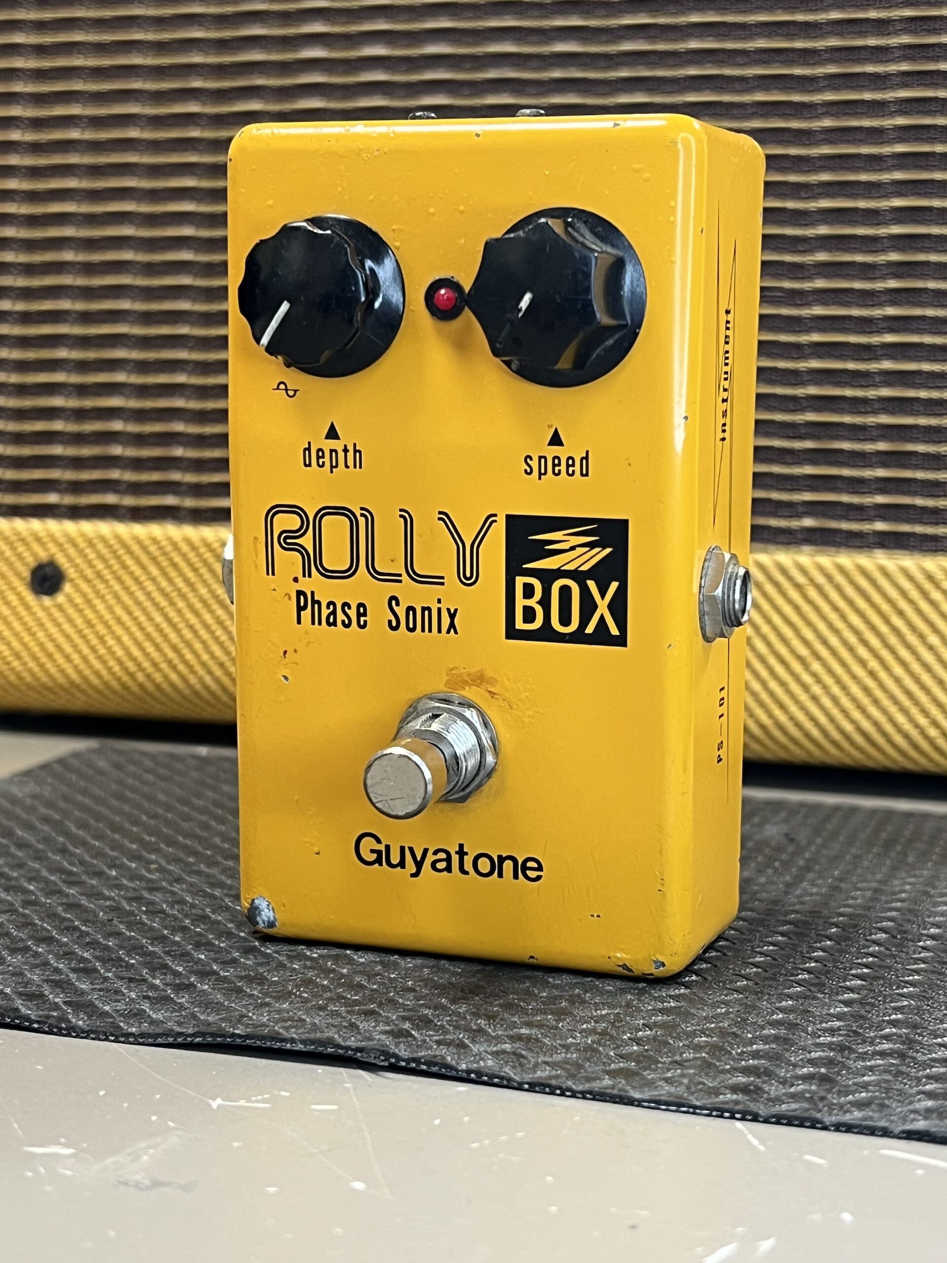 Guyatone PS-101 Rolly Box Phase Sonix