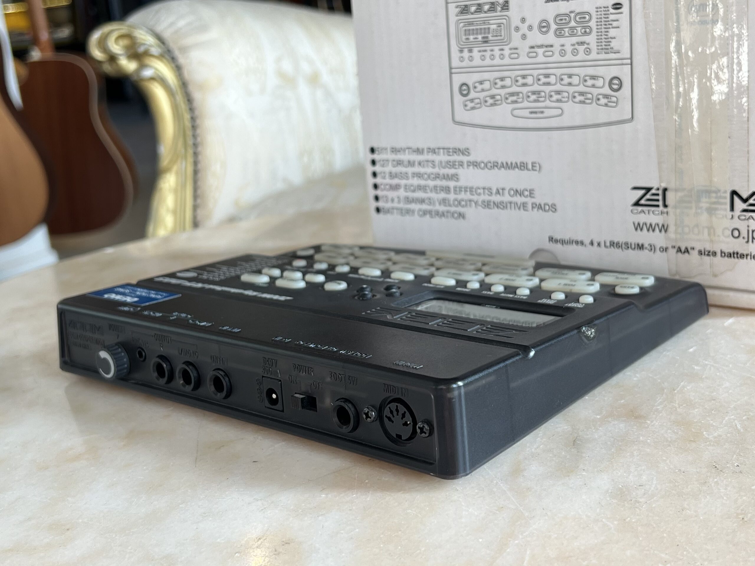 Zoom RythmTrak RT-223 - immagine 3