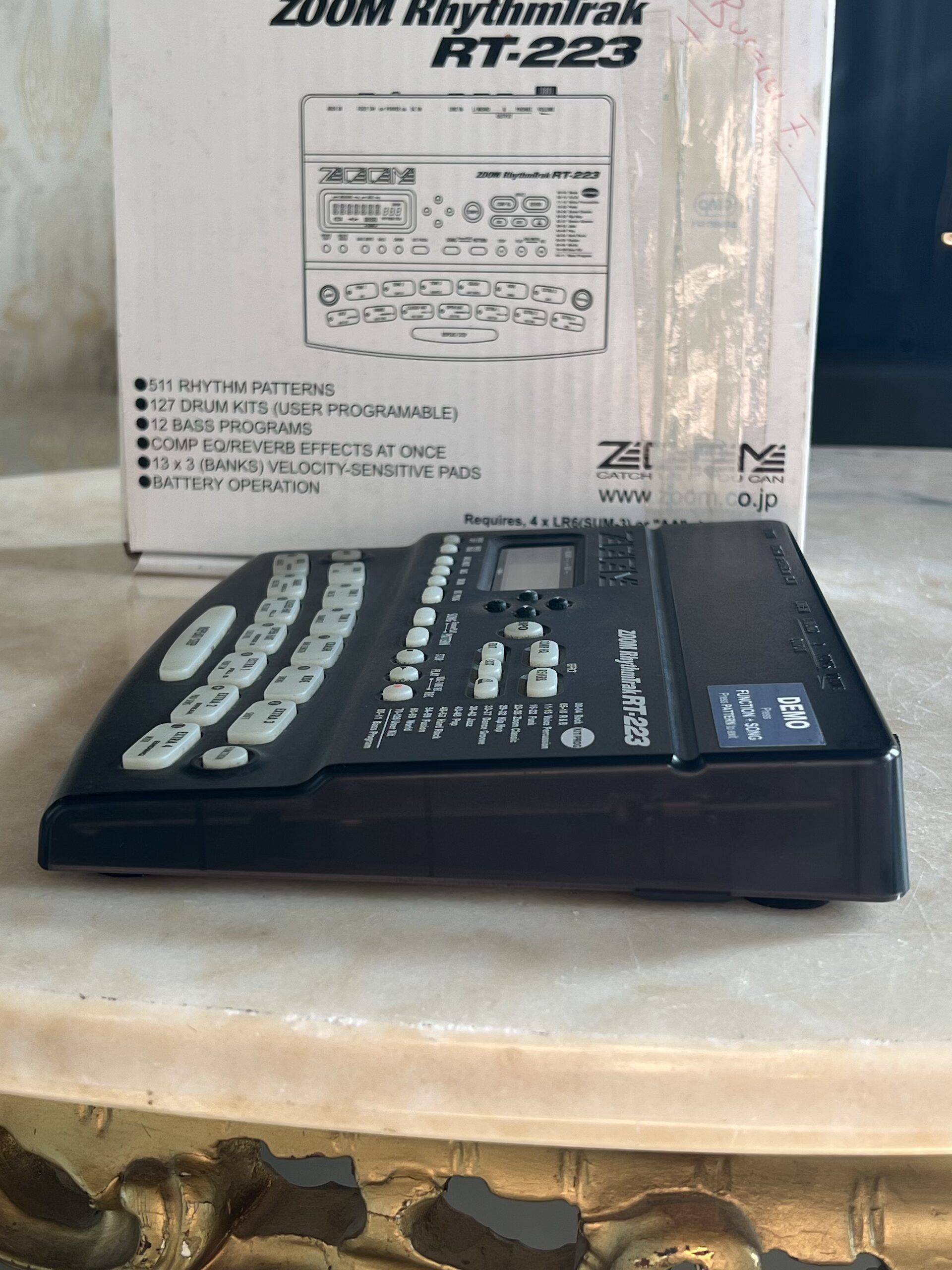 Zoom RythmTrak RT-223 - immagine 5