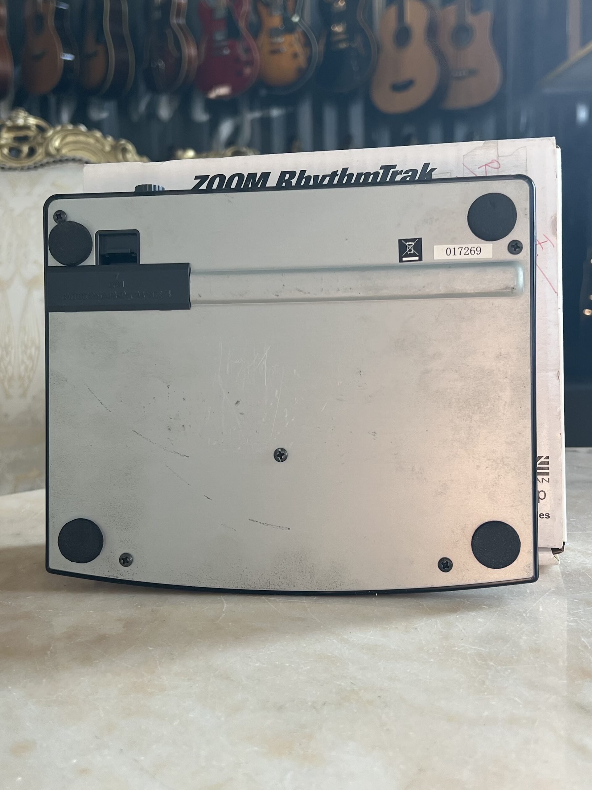 Zoom RythmTrak RT-223 - immagine 6