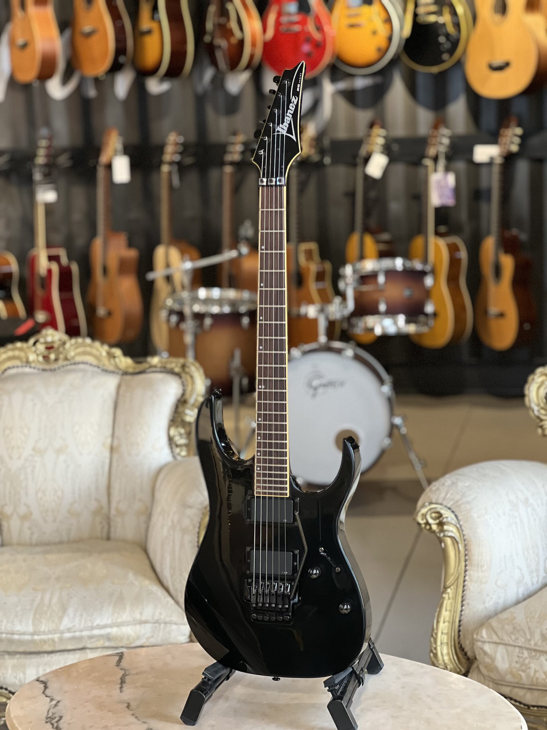 IBANEZ RGT 6 EX - Made in Korea 2006