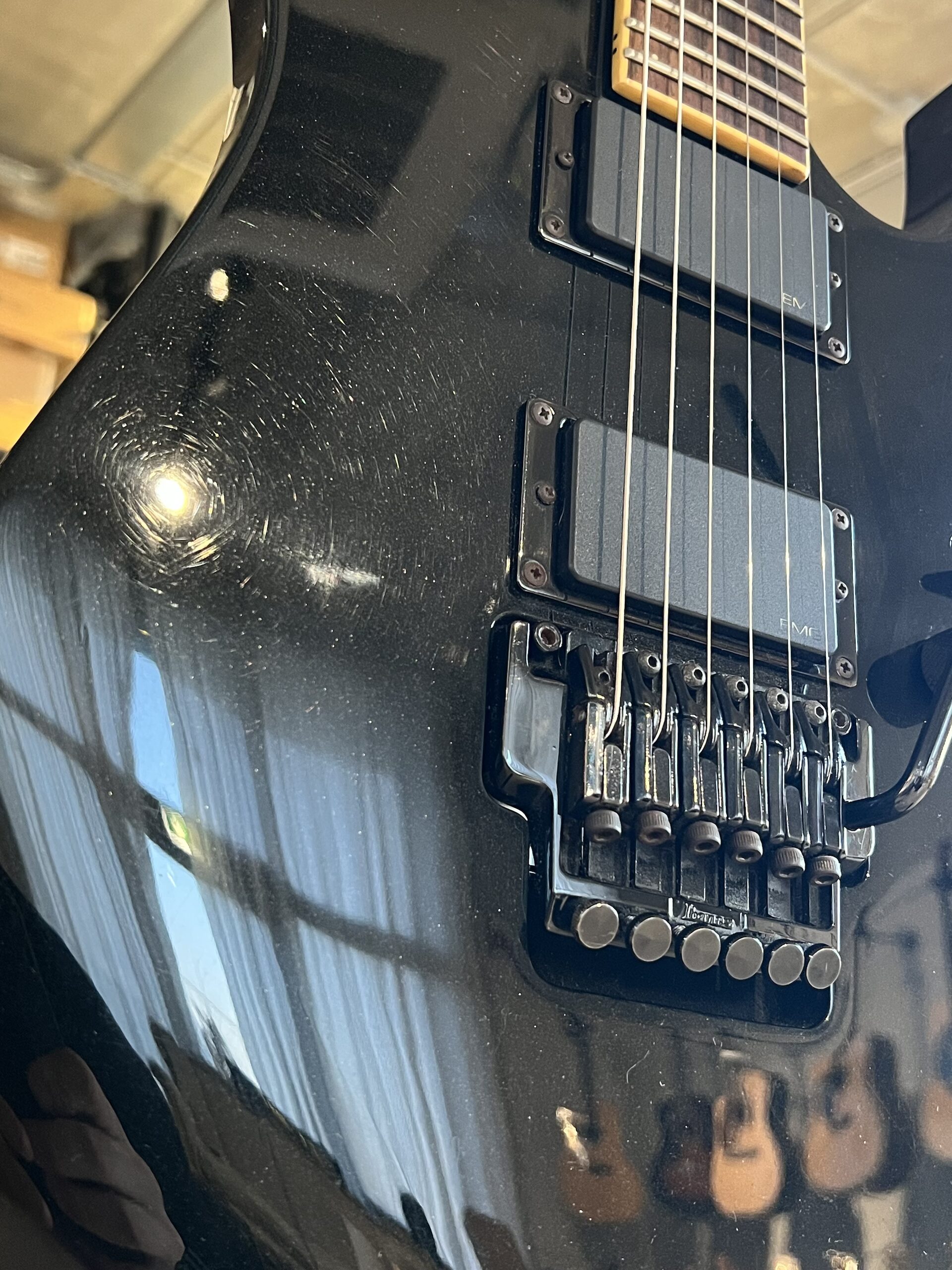 IBANEZ RGT 6 EX - Made in Korea 2006 - immagine 3