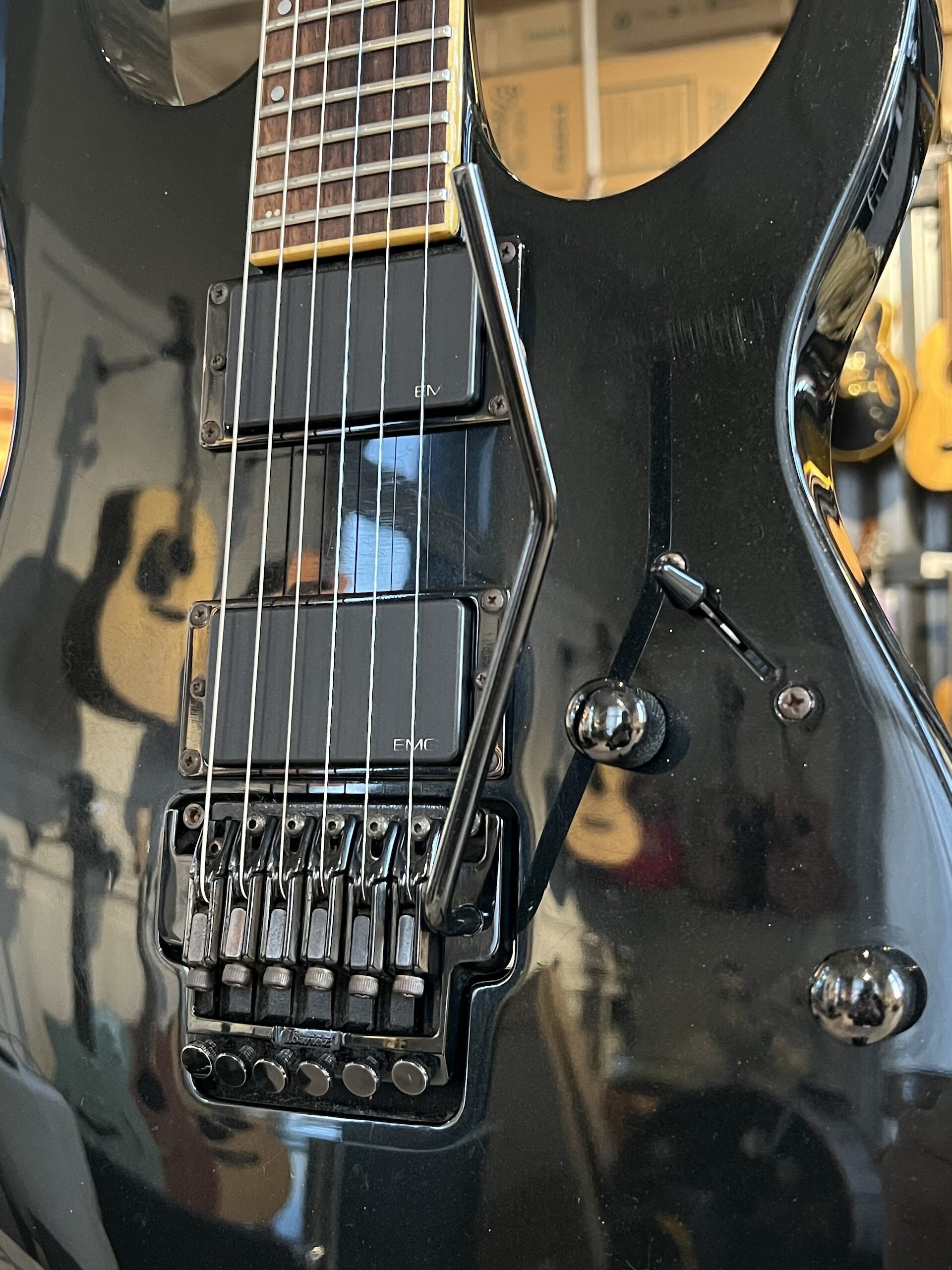 IBANEZ RGT 6 EX - Made in Korea 2006 - immagine 4