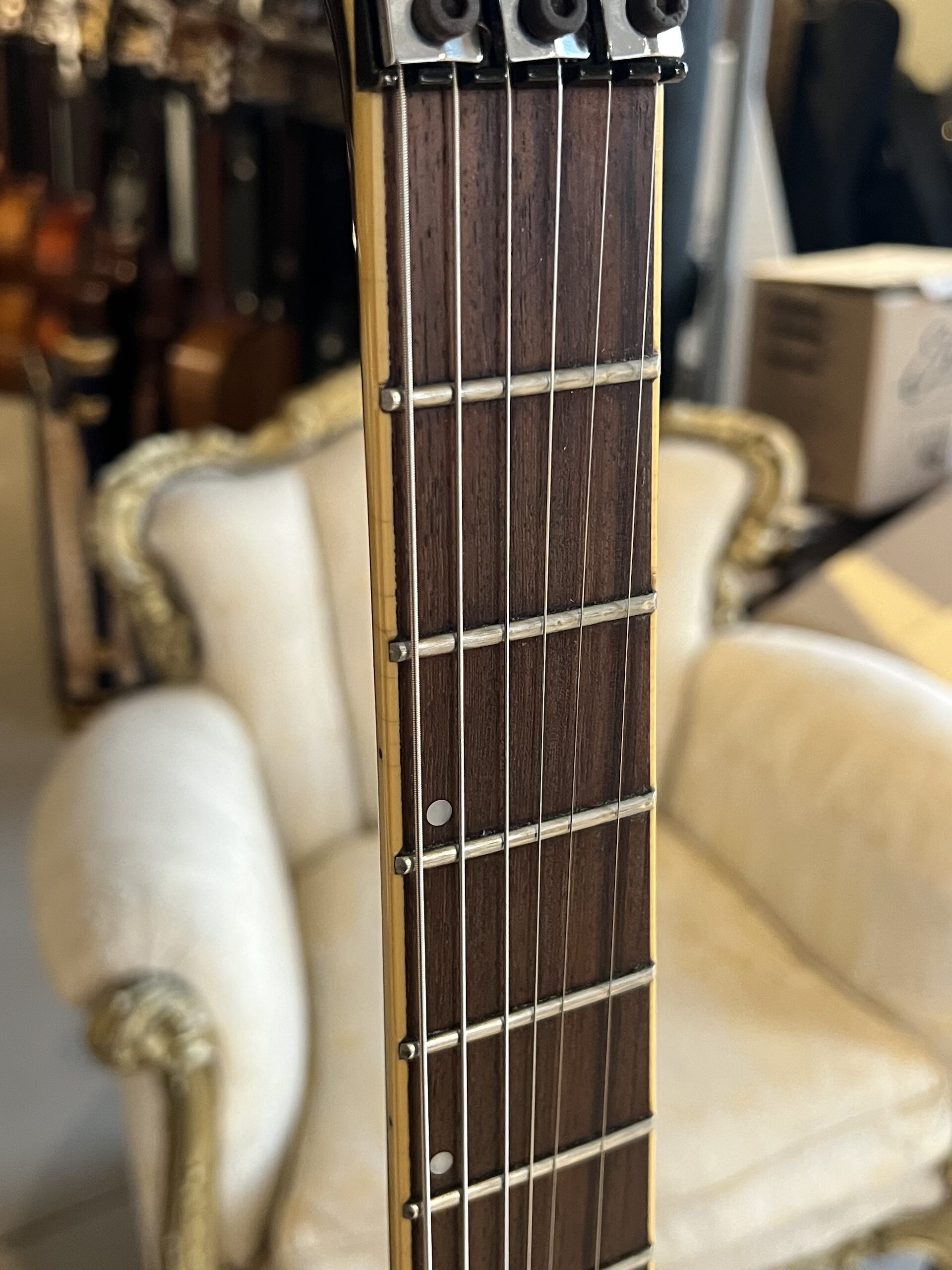 IBANEZ RGT 6 EX - Made in Korea 2006 - immagine 5