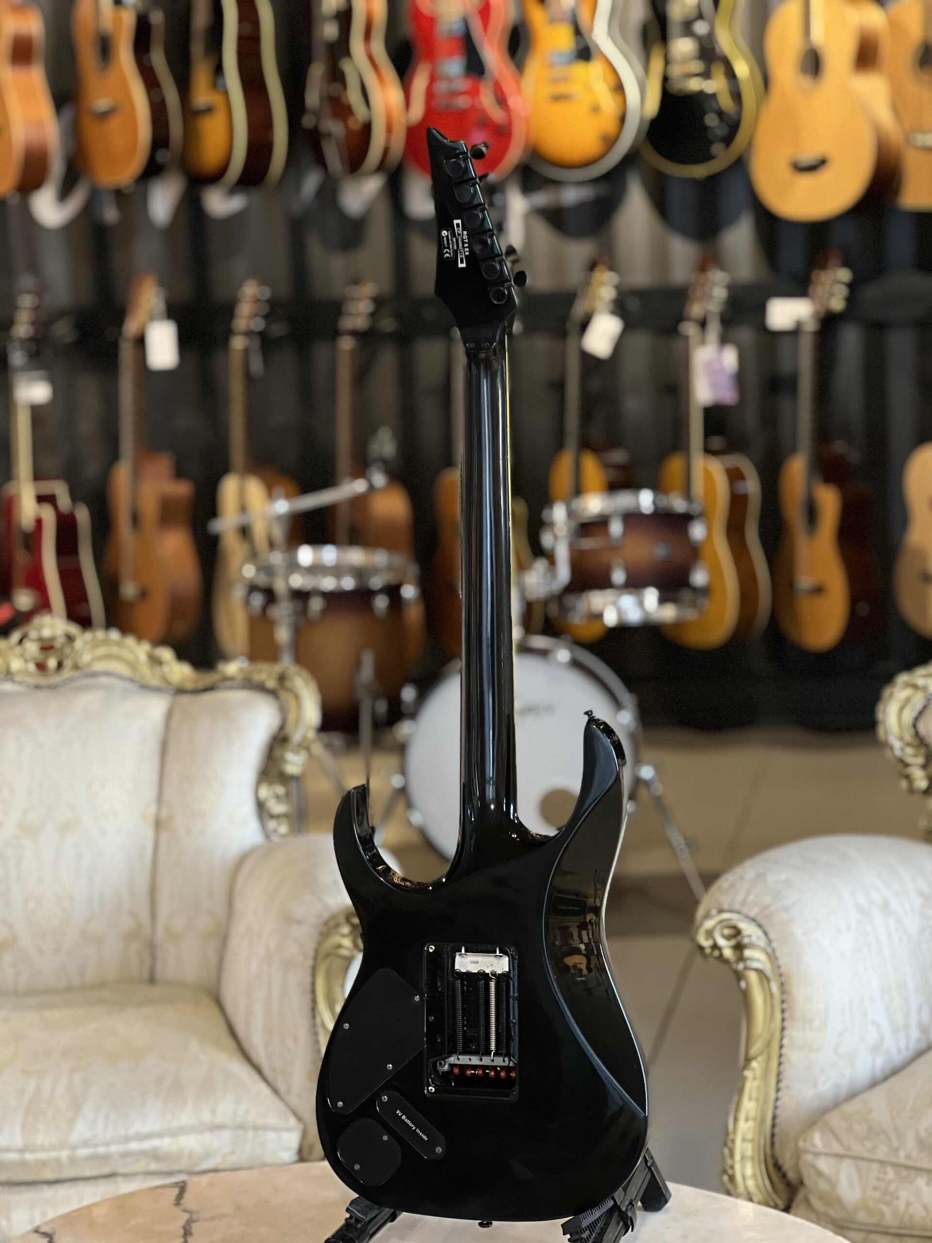 IBANEZ RGT 6 EX - Made in Korea 2006 - immagine 12