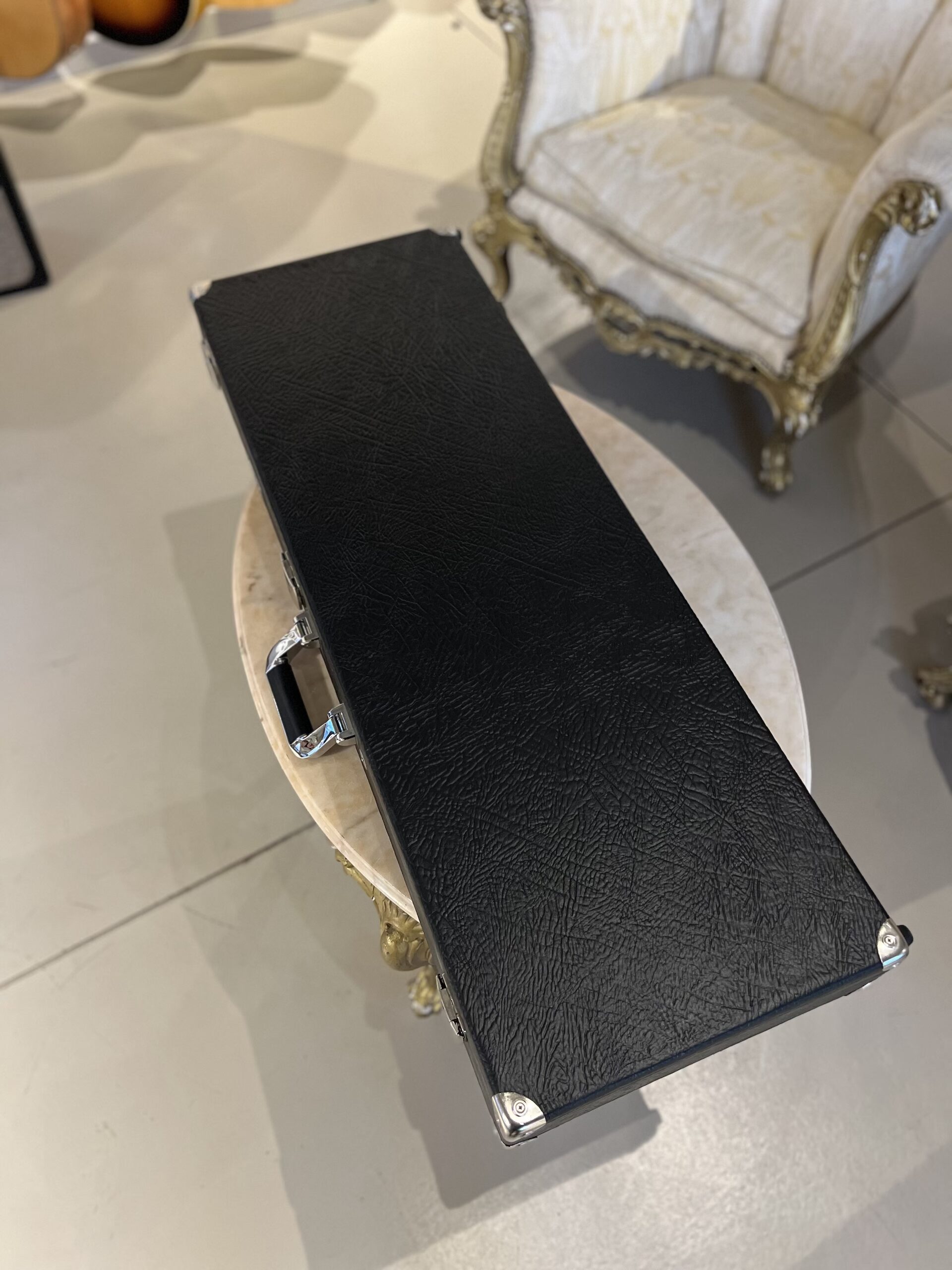 Lorenzi Custom Instruments 1953 Tele Blackguard - immagine 11