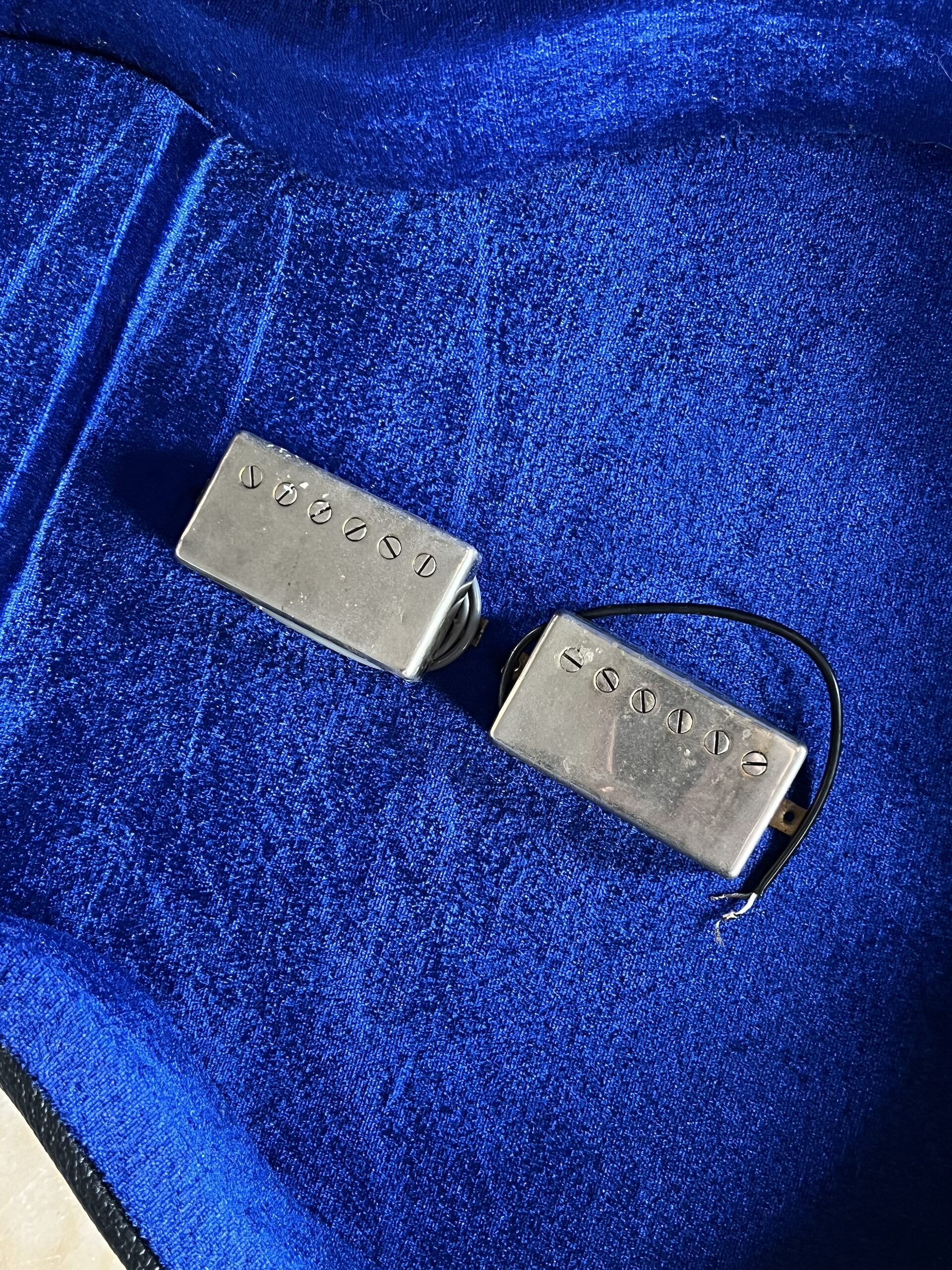 Hans Bauer '70 Les Paul - Made in Japan - Black - immagine 15