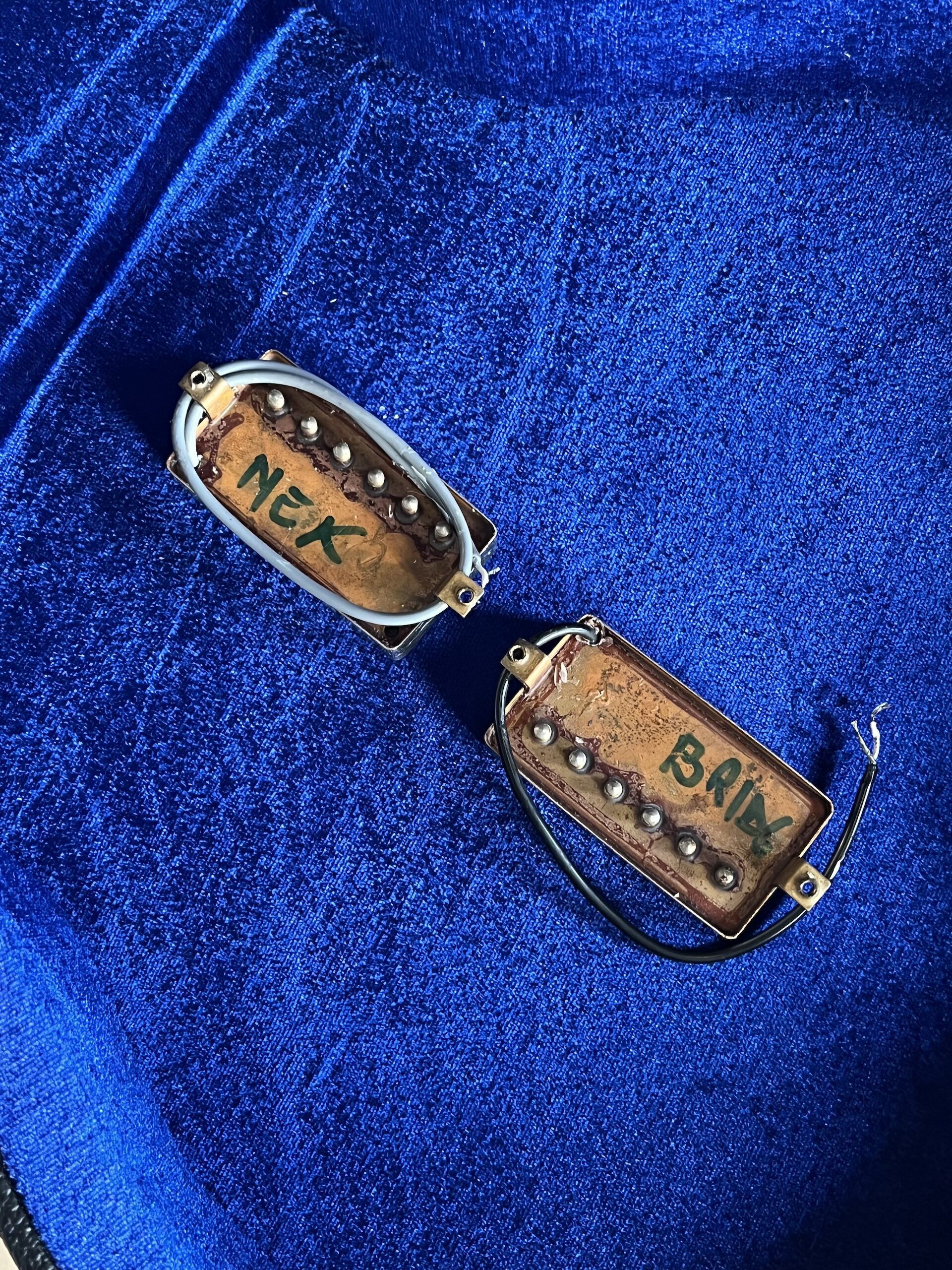 Hans Bauer '70 Les Paul - Made in Japan - Black - immagine 16