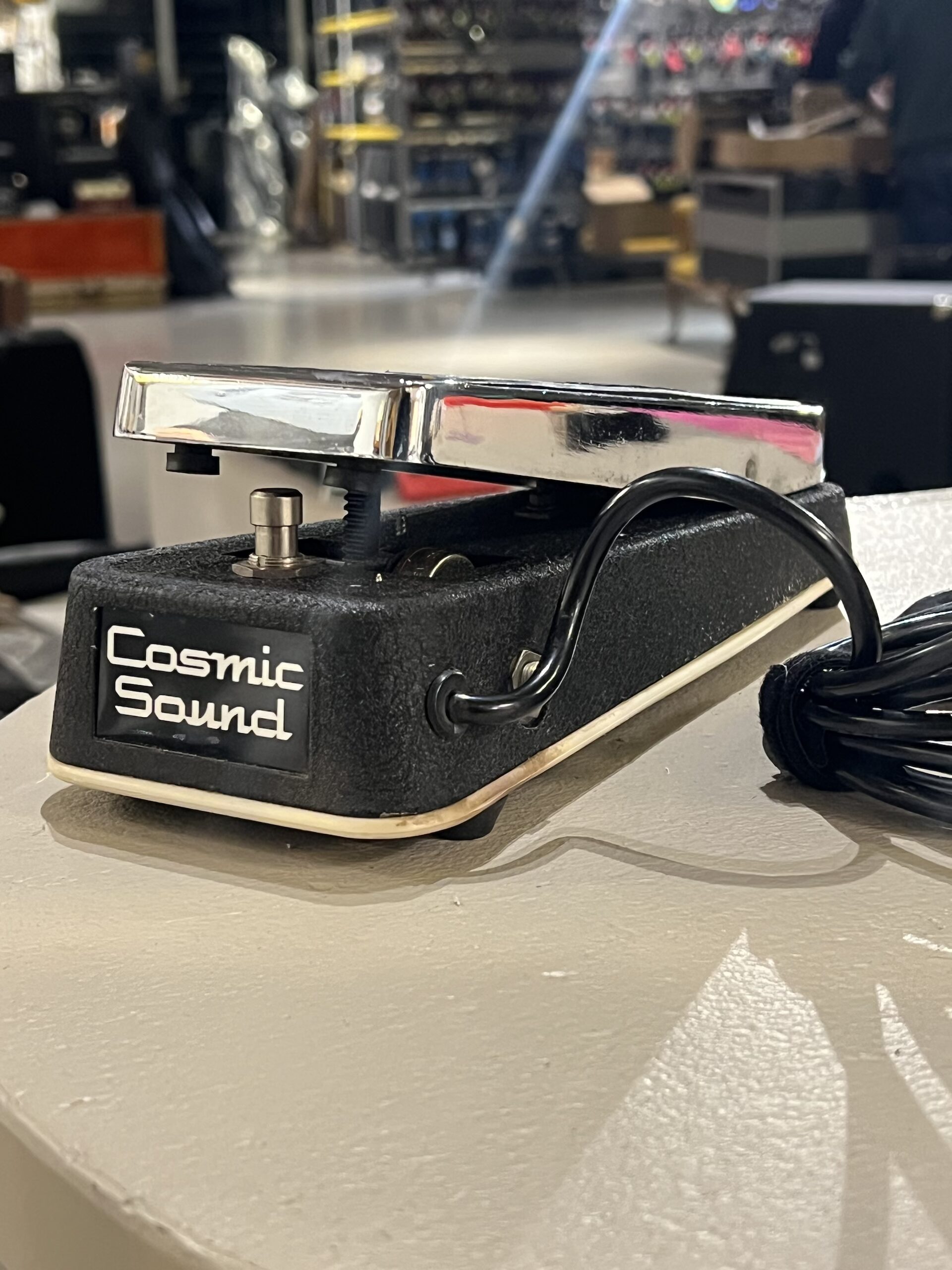 Jen Elettronica - Cosmic Sound Wah