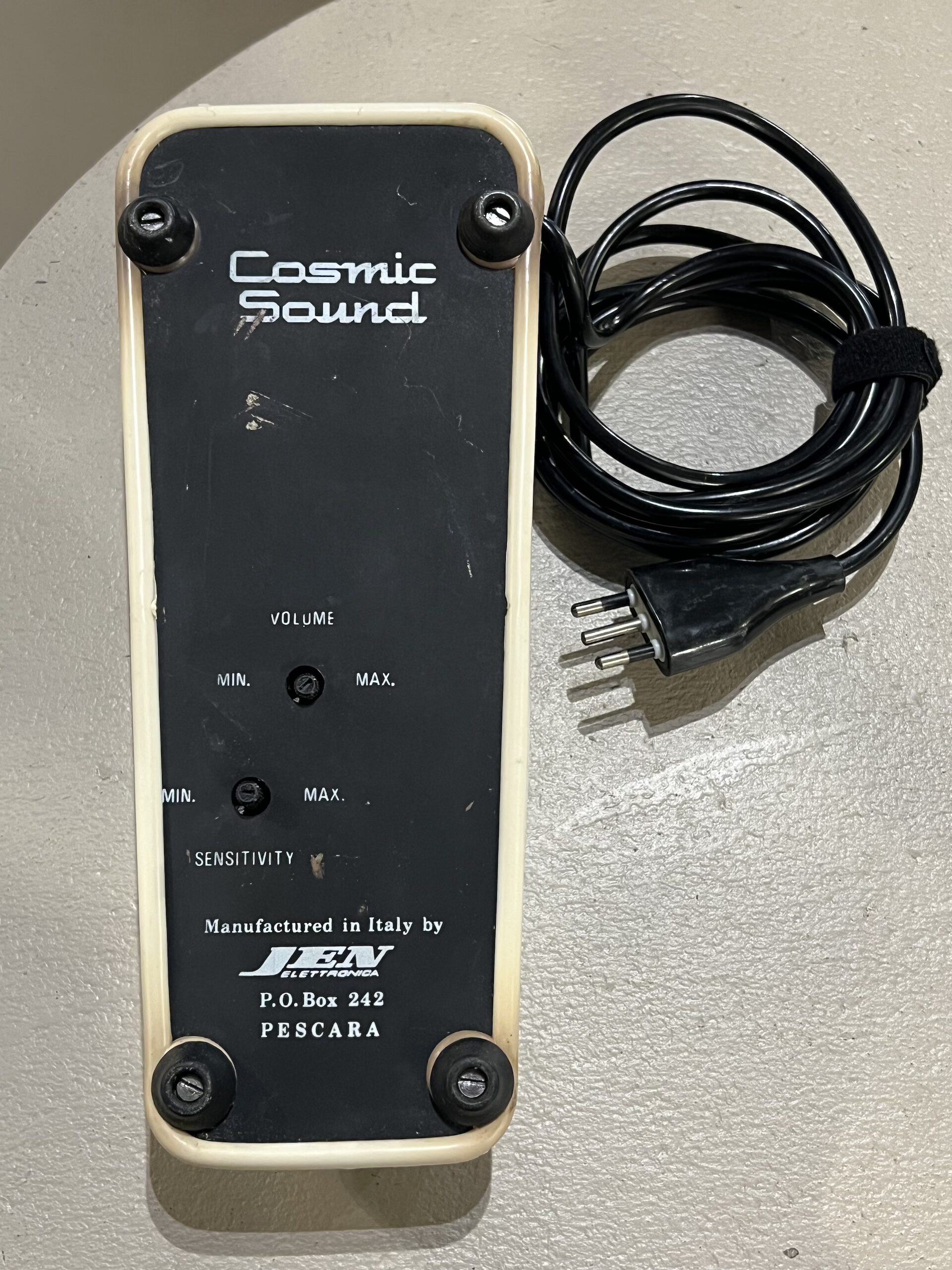 Jen Elettronica - Cosmic Sound Wah - immagine 5