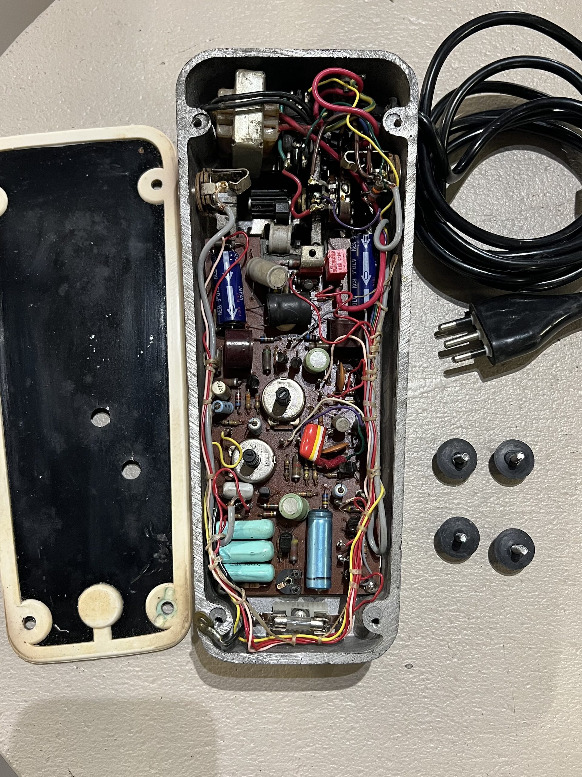 Jen Elettronica - Cosmic Sound Wah - immagine 6