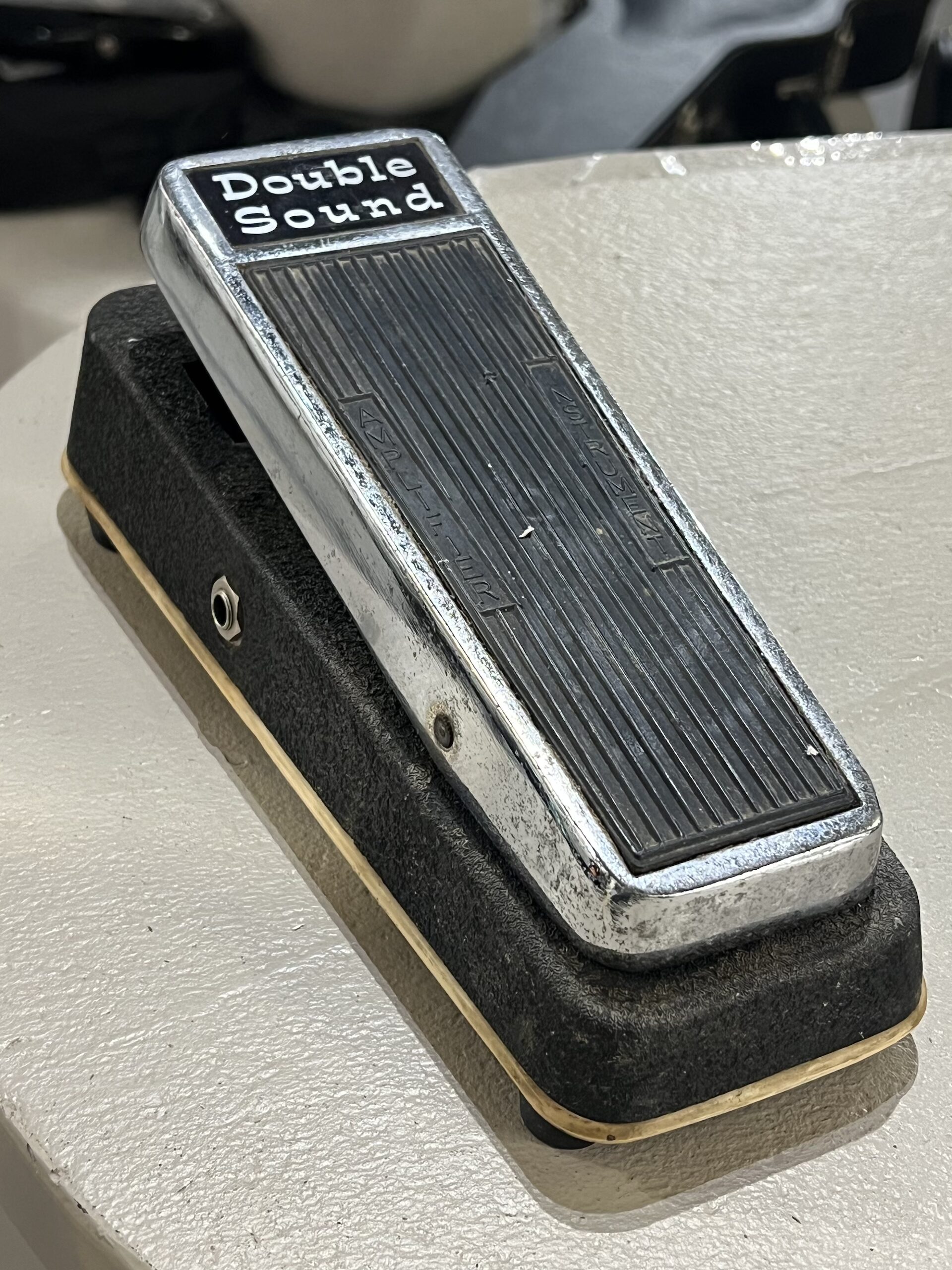 Jen Elettronica - Double Sound - Fuzz Wah - immagine 2