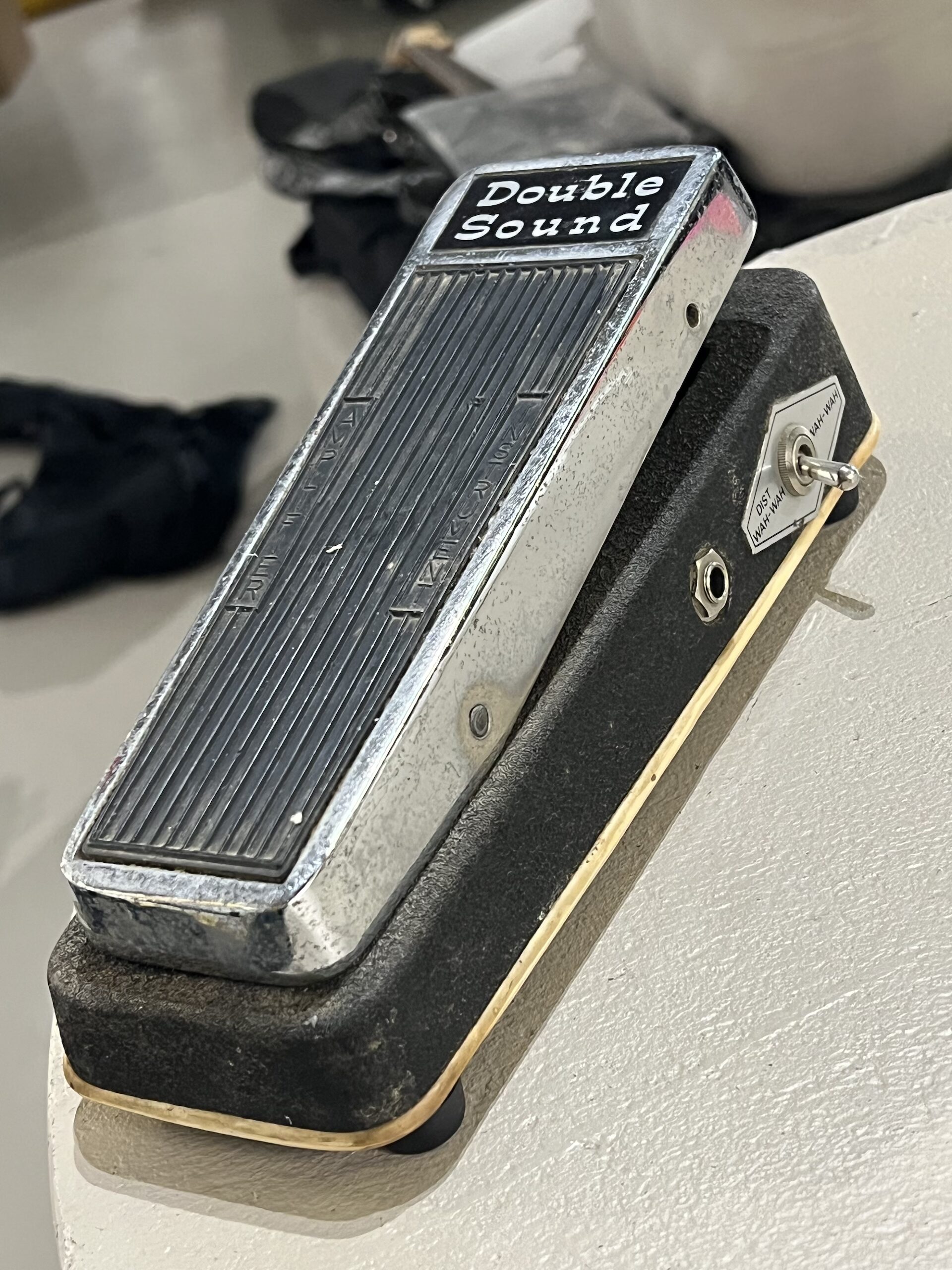 Jen Elettronica - Double Sound - Fuzz Wah - immagine 3