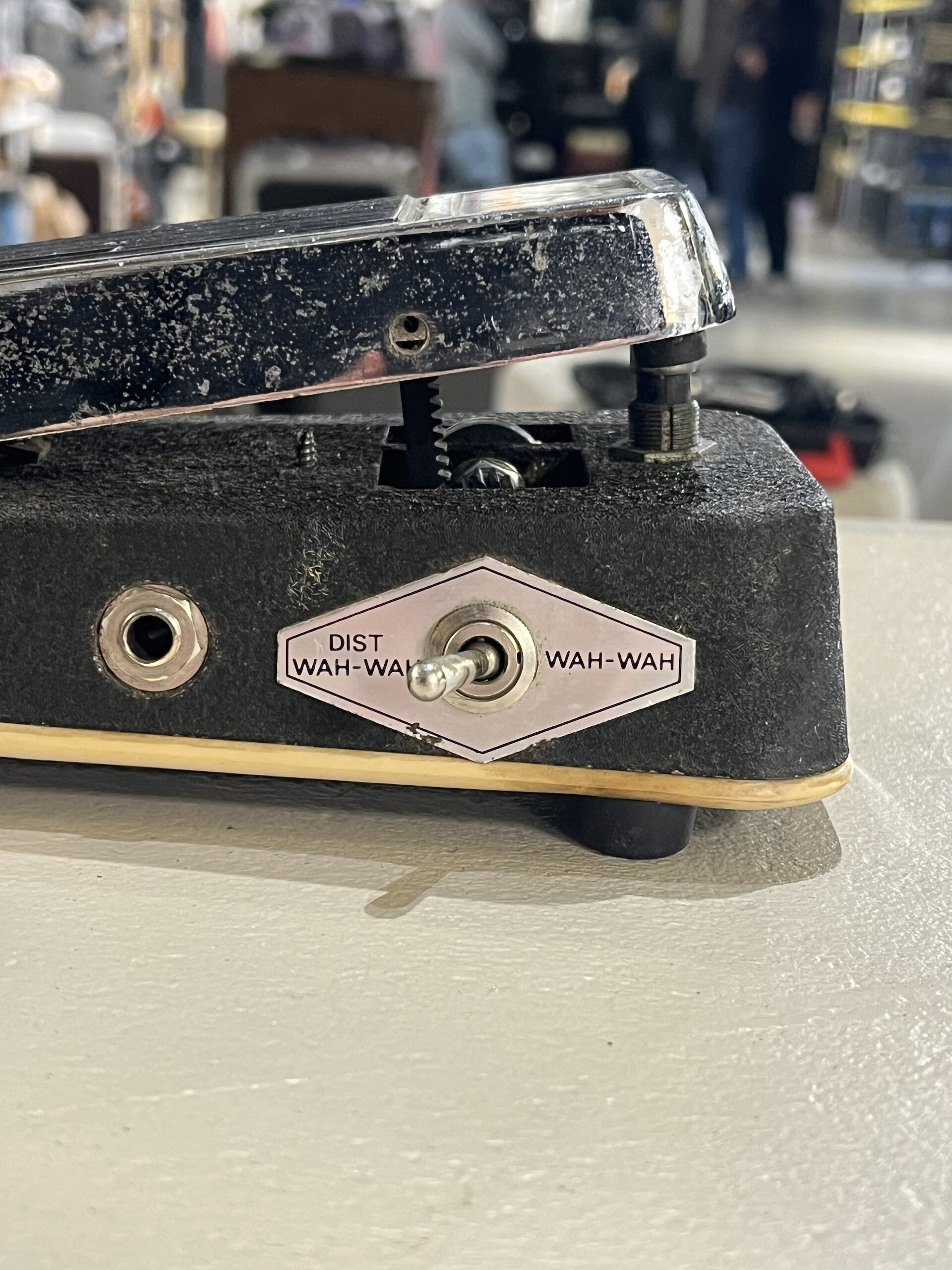 Jen Elettronica - Double Sound - Fuzz Wah - immagine 4