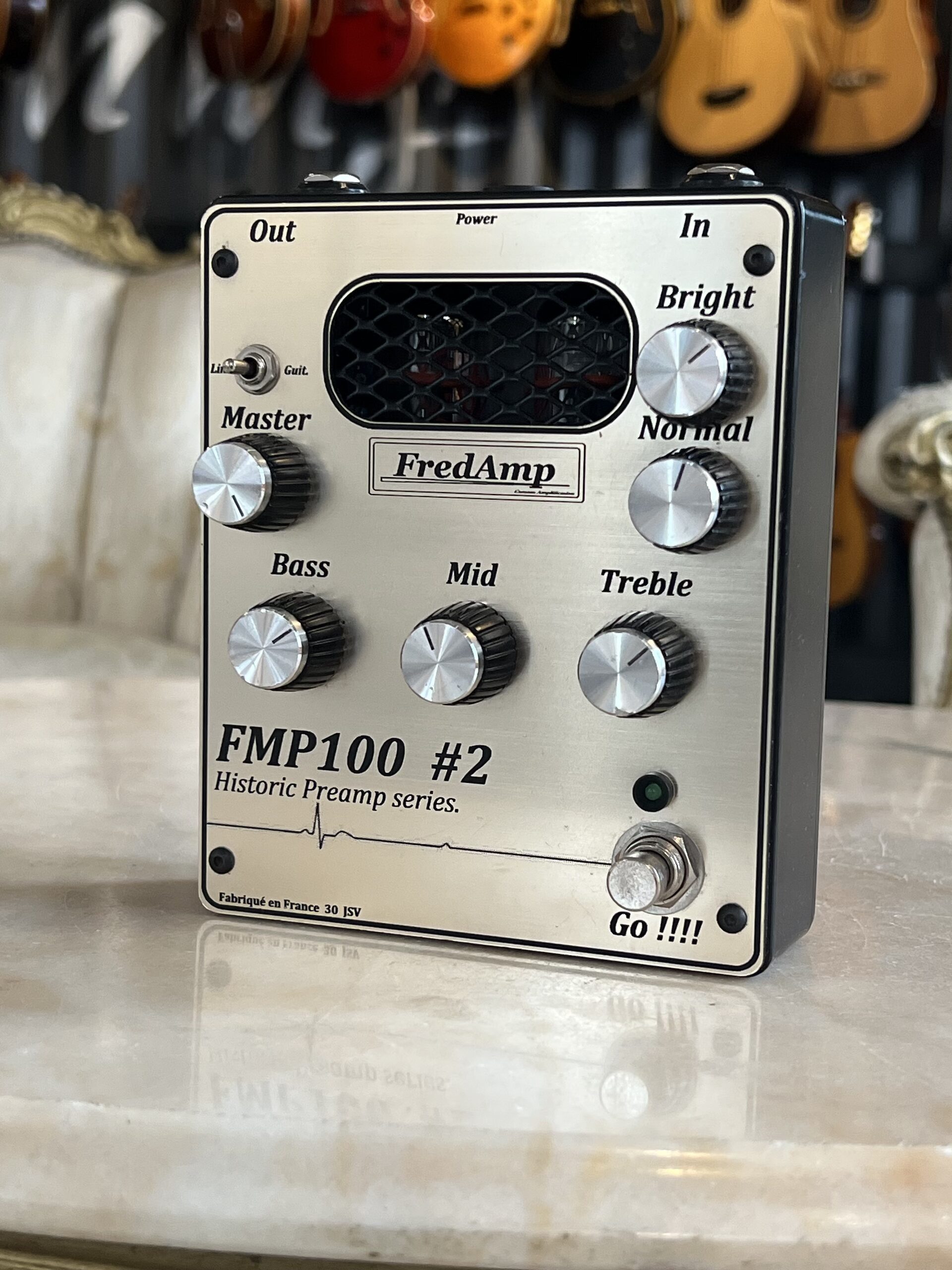 FredAmp FMP100 #2