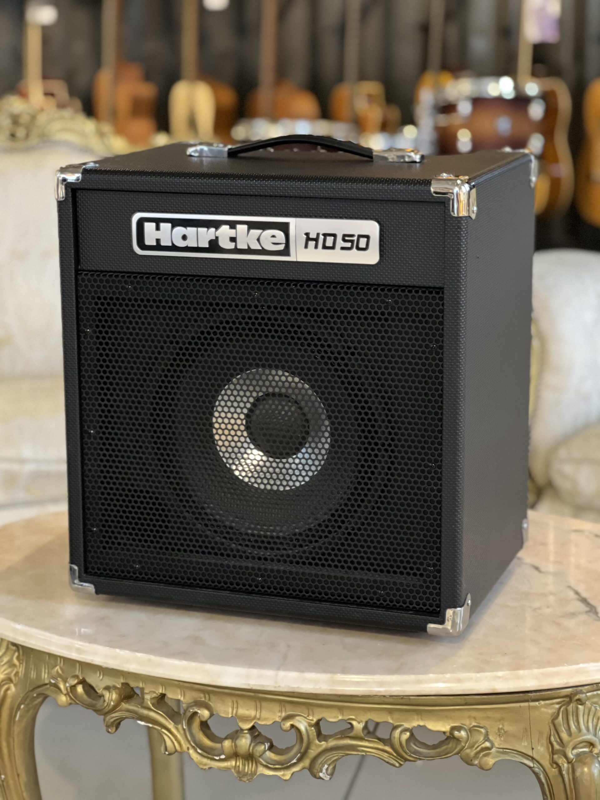 HARTKE HD50