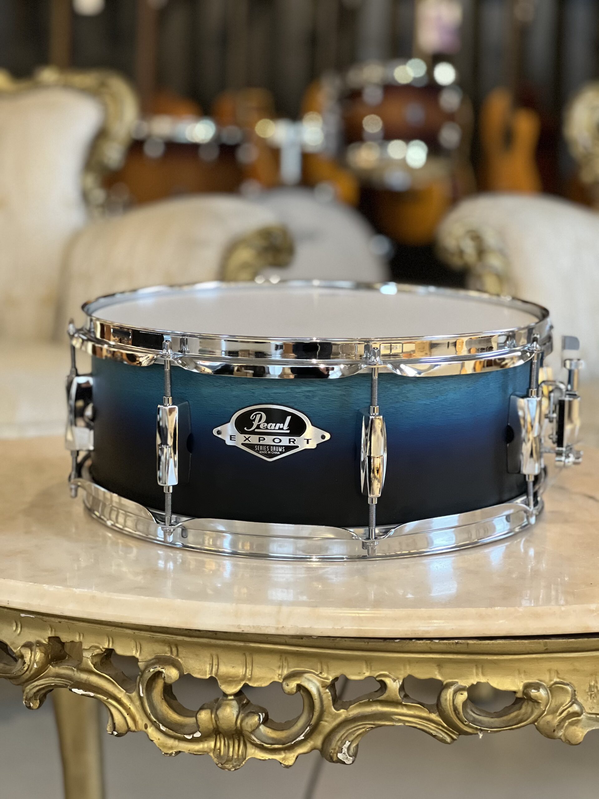 Pearl EXL1455S/C211 Export Azure Daybreak 14"X5.5"