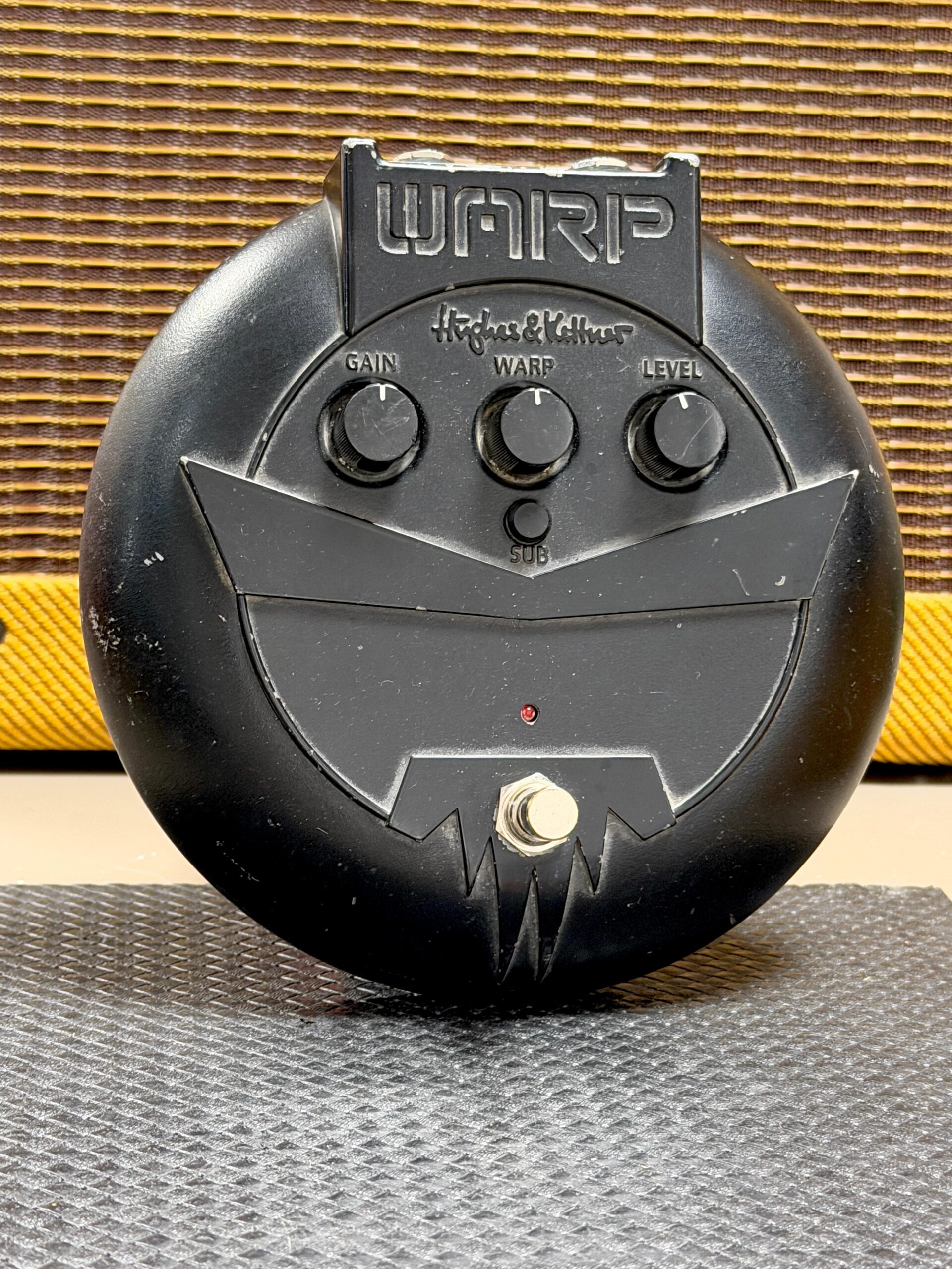 Hughes & Kettner Warp Factor