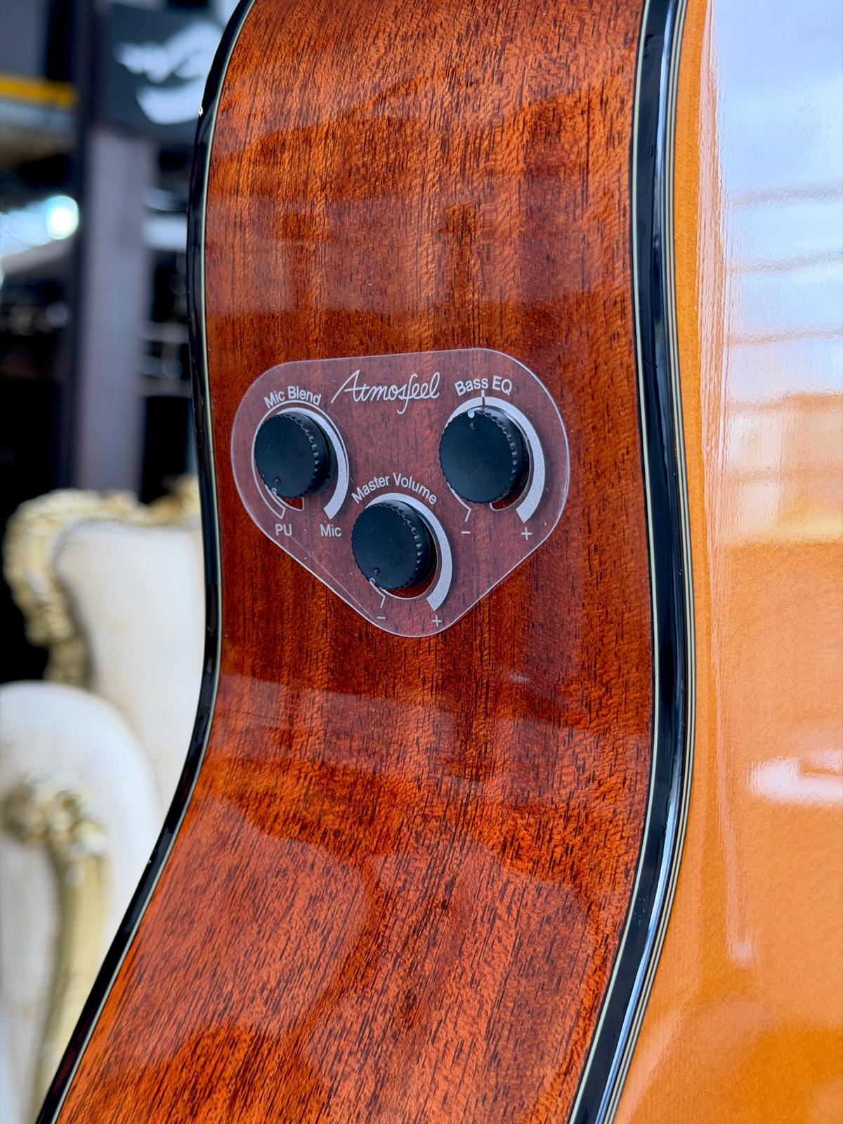 YAMAHA FGX-5 High Gloss - immagine 2