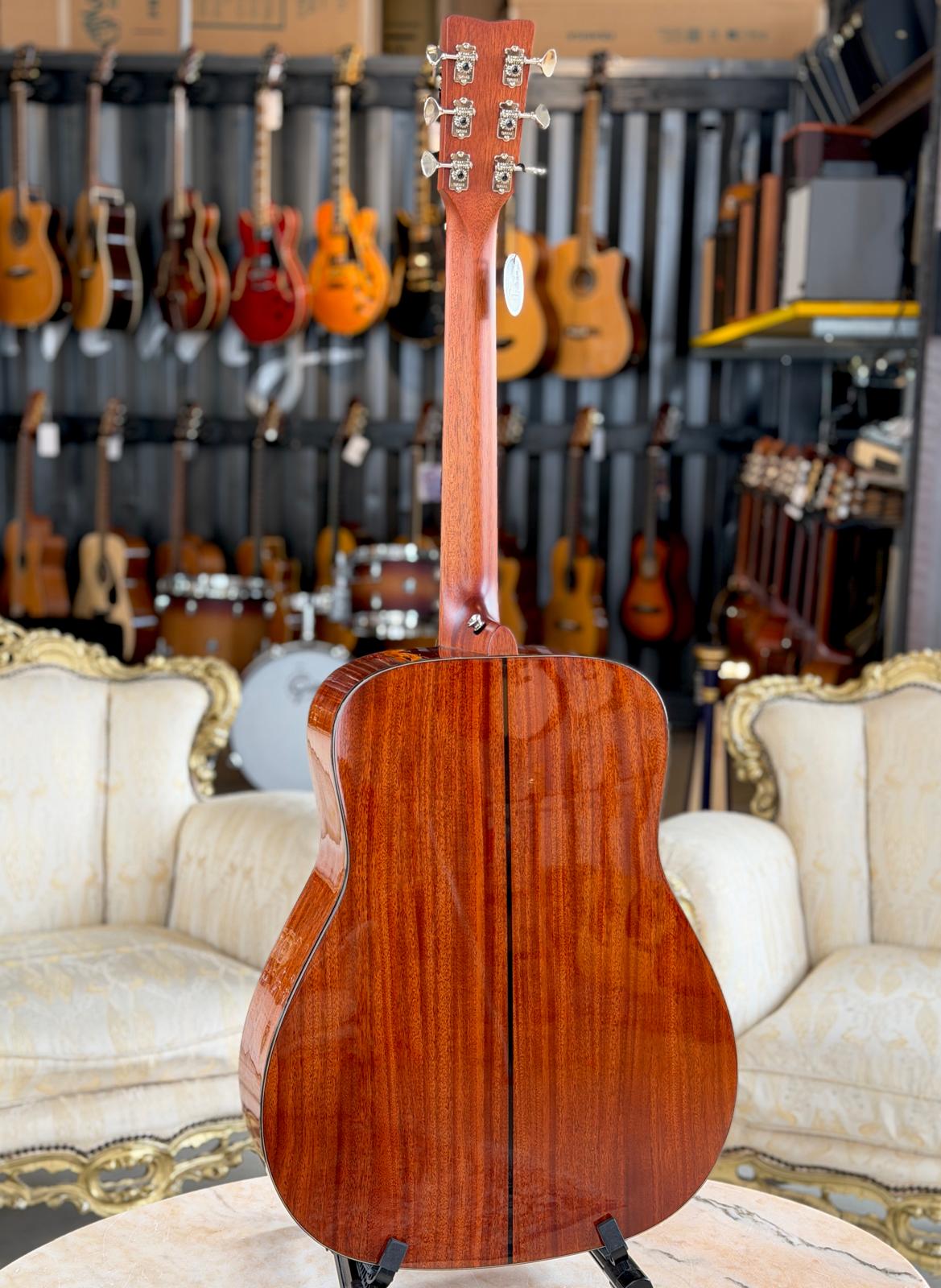 YAMAHA FGX-5 High Gloss - immagine 4