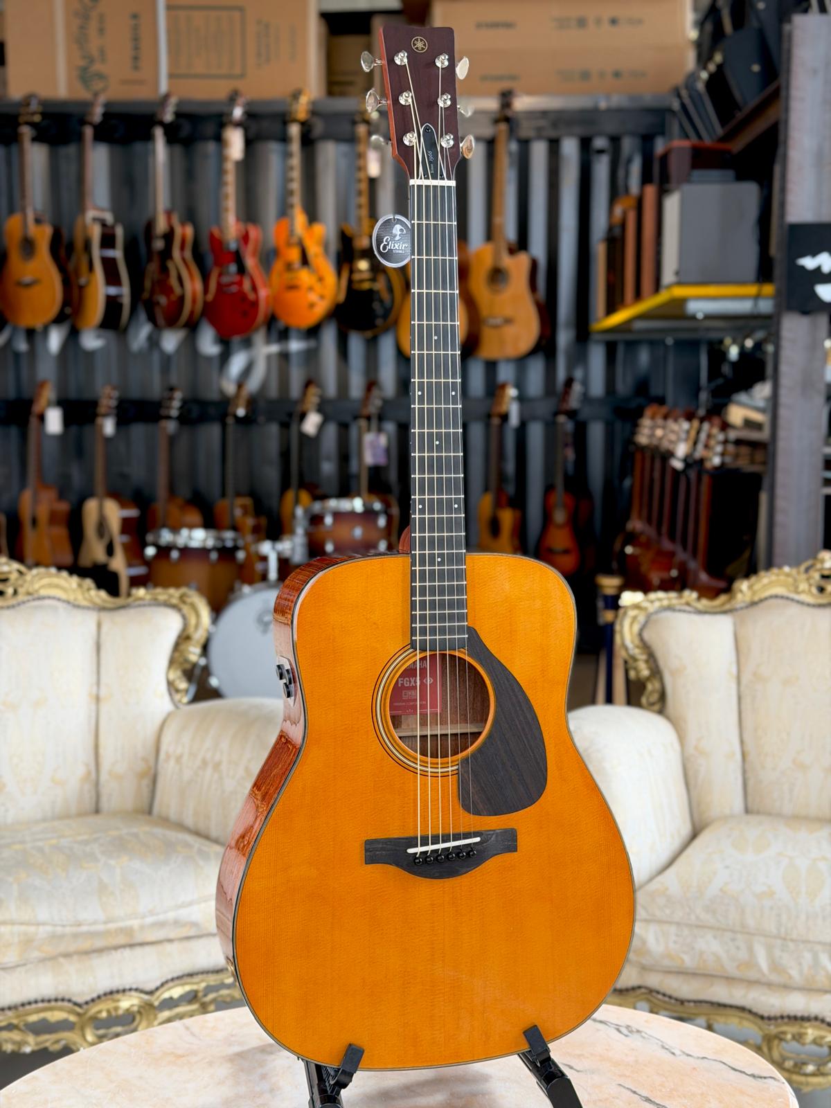 YAMAHA FGX-5 High Gloss