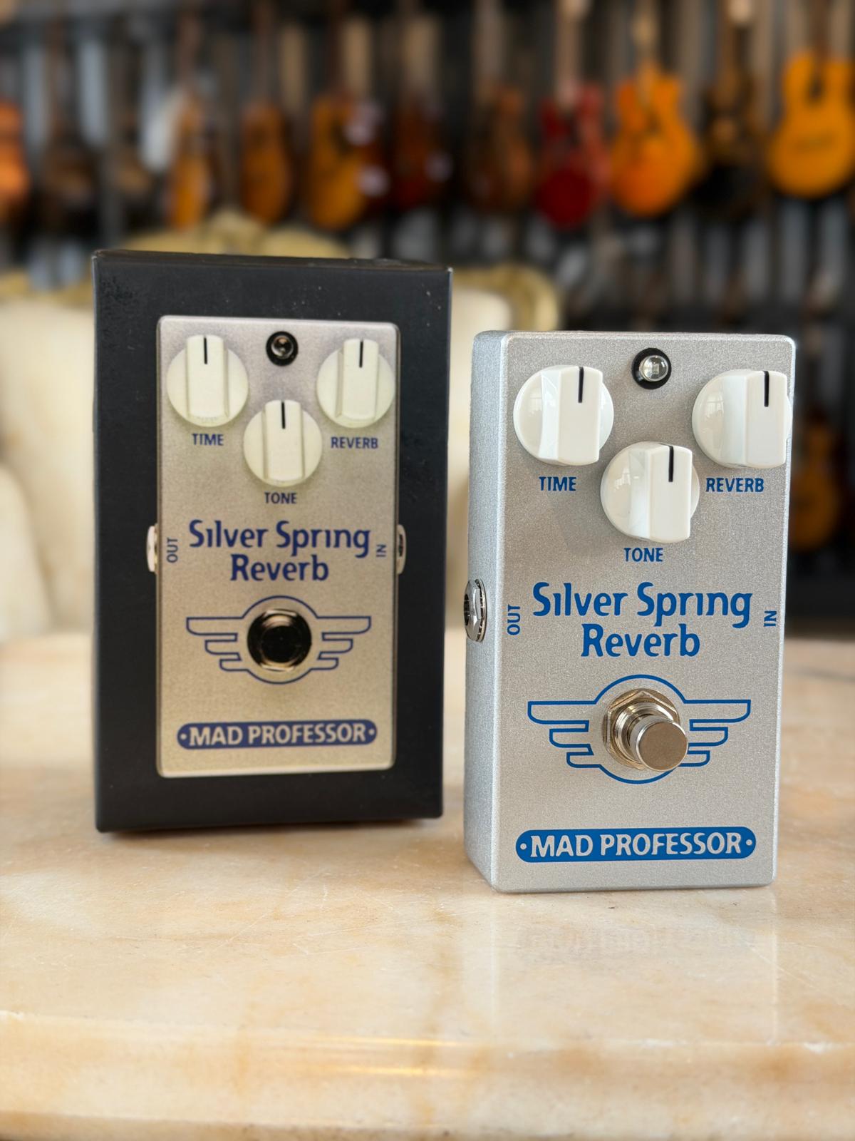 MAD PROFESSOR Silver Spring Reverb