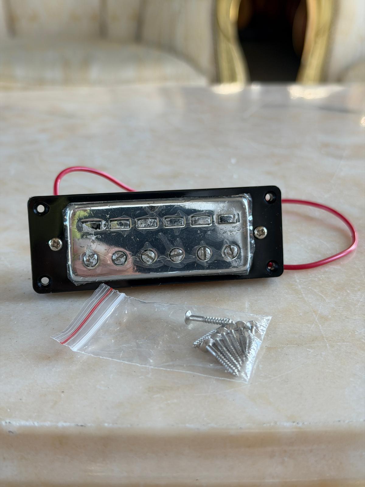 PICKUP Hofner 60s Style