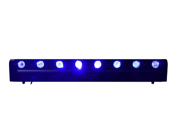 ALGAM LIGHTING MB 810 - 8 RGBW MOTORIZED - immagine 4