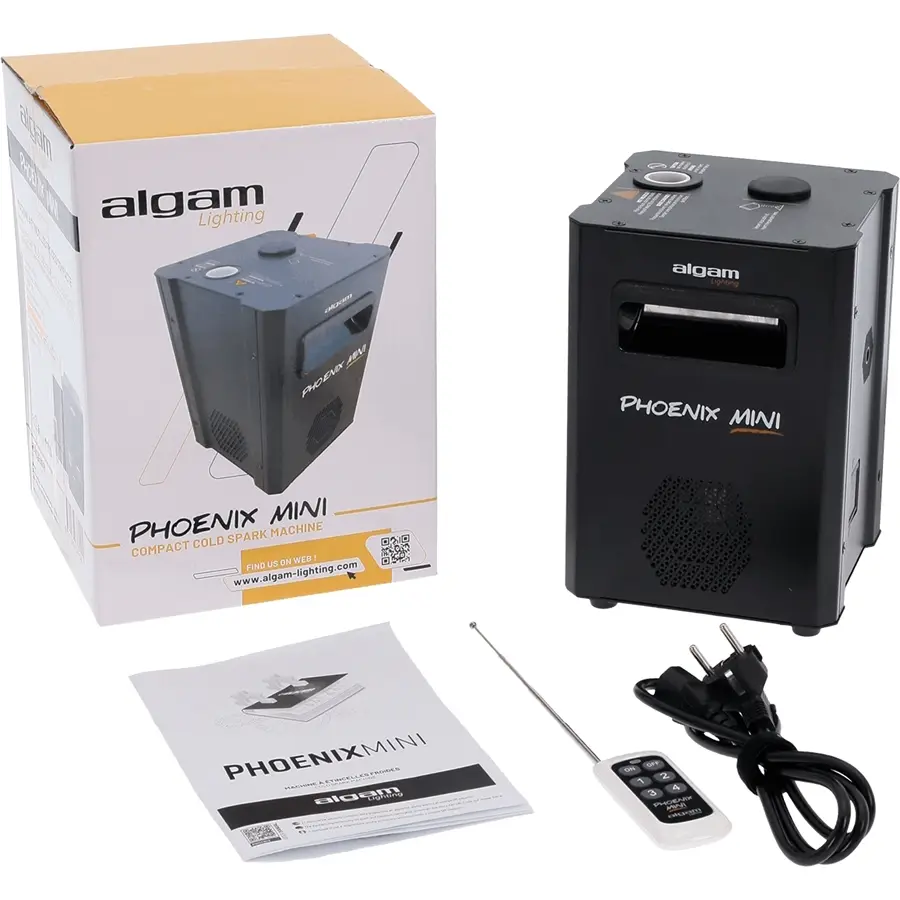 ALGAM LIGHTING PHOENIX MINI