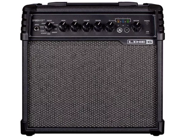 LINE6 Spider V 20 MKII