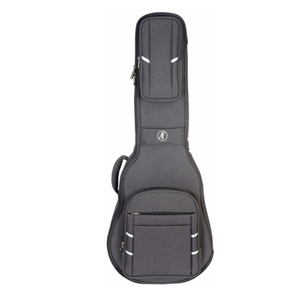 AF 700-SA  Luxury Semi Hollow Guitar Black